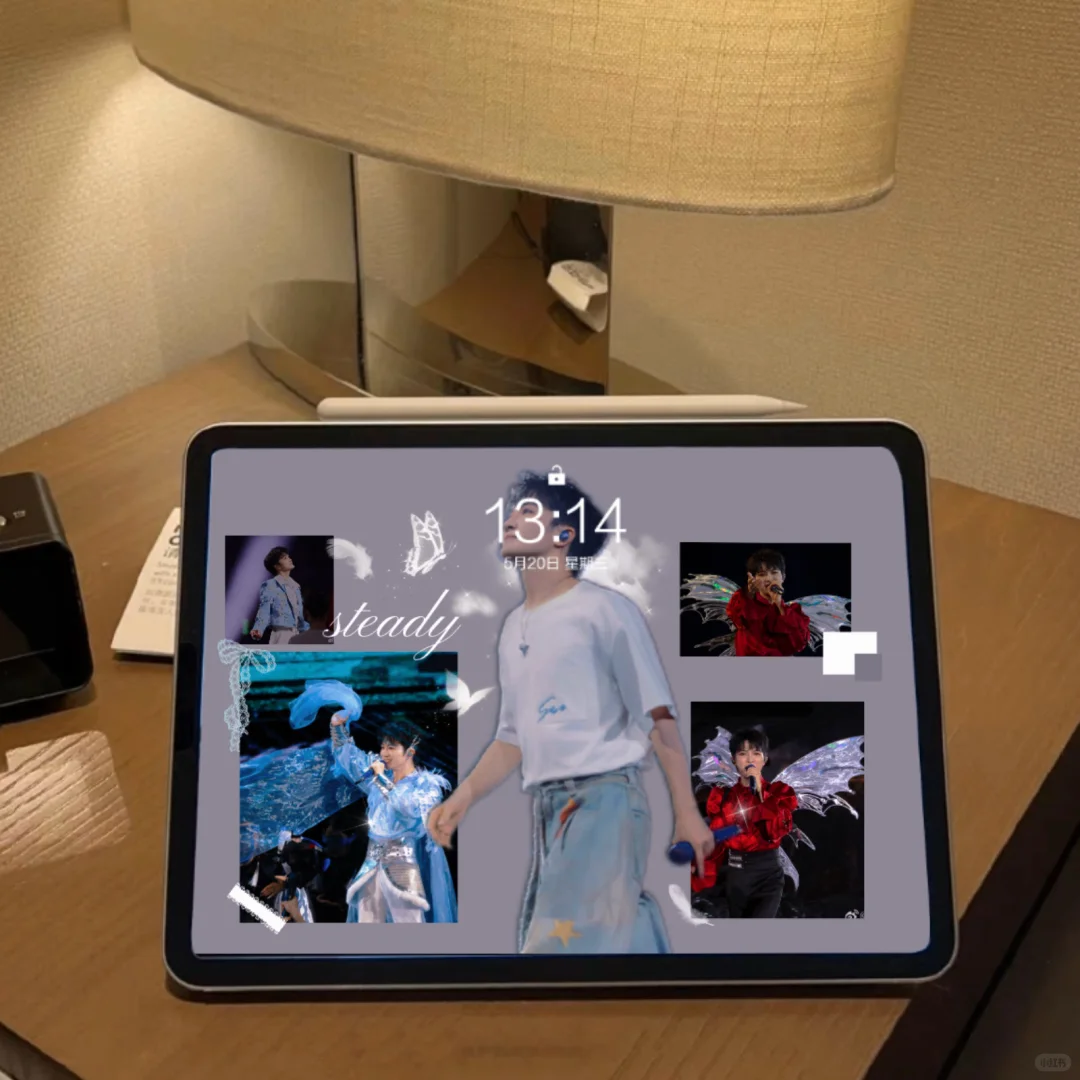 谁要的平板壁纸～来咯！