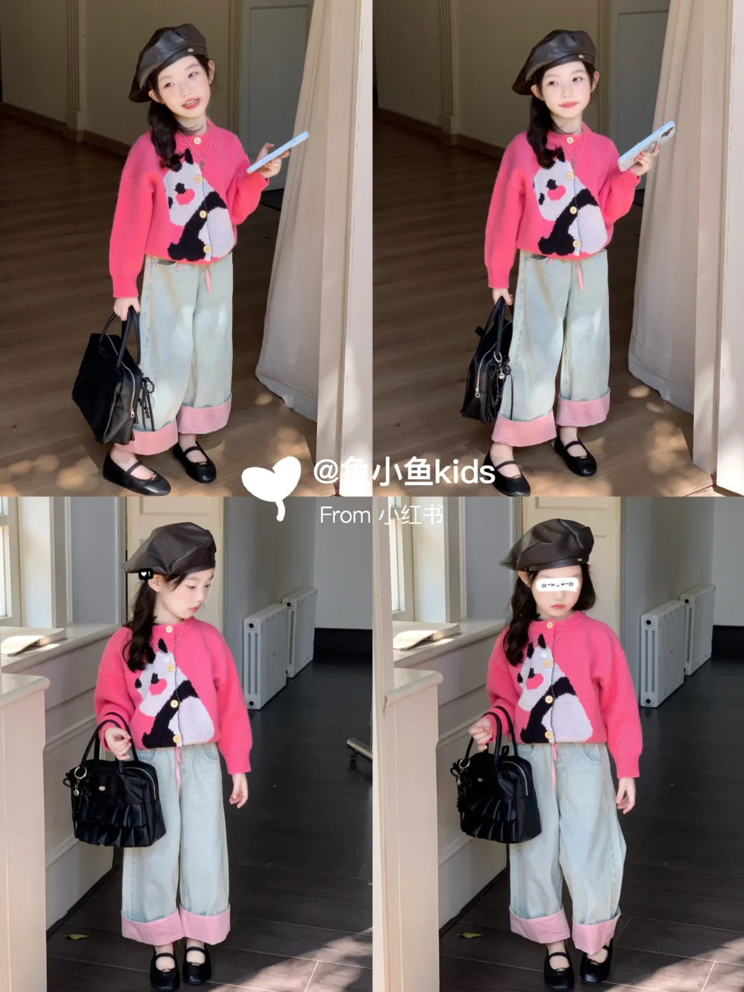 2岁✚女儿穿搭😻18套甜美舒适又清新✔