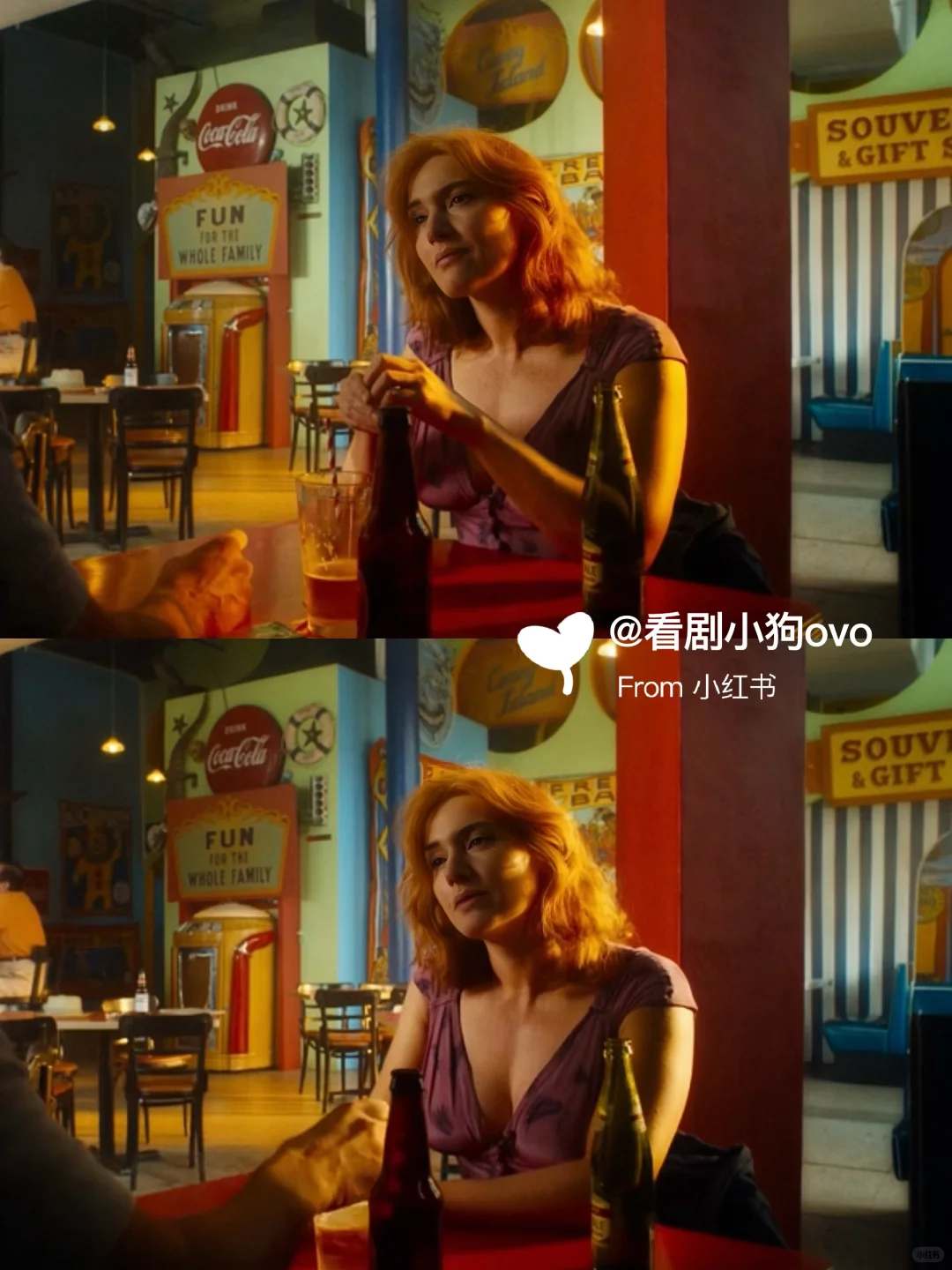 美可以有很多种｜成熟的姿态更是如此与众不