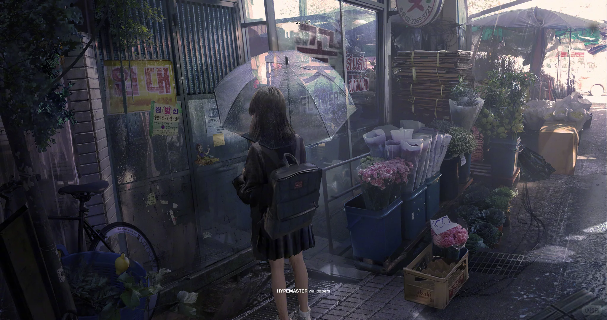 疯狂的二次元世界 电脑壁纸