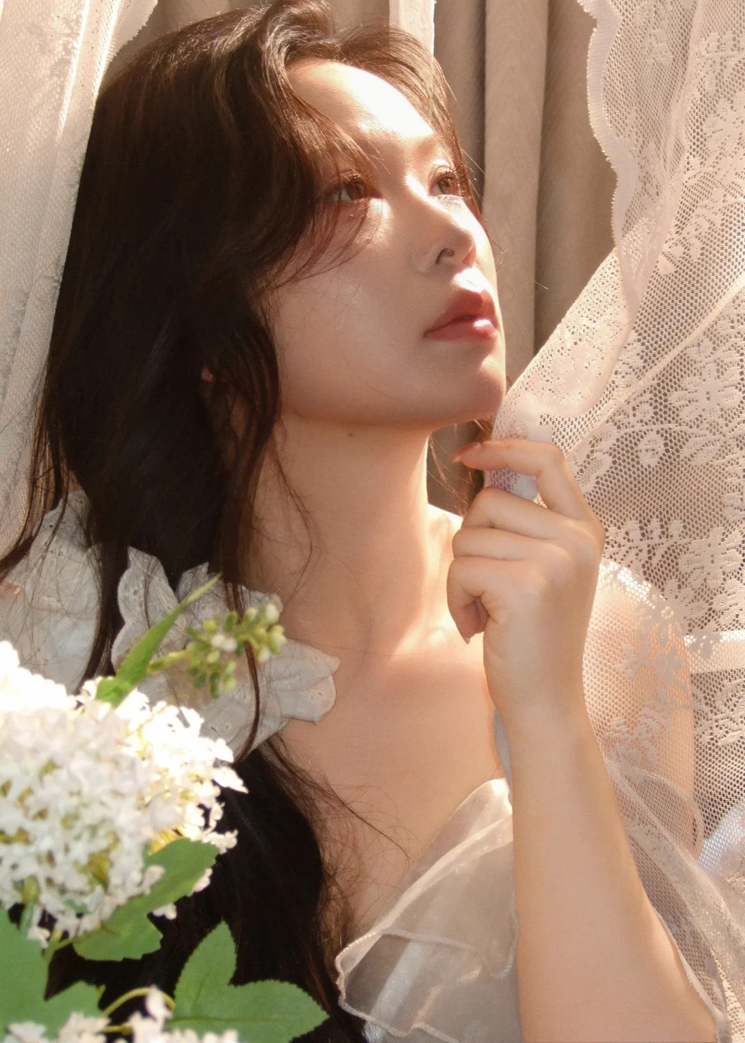 连云港写真 | 🌸少女的浪漫梦境