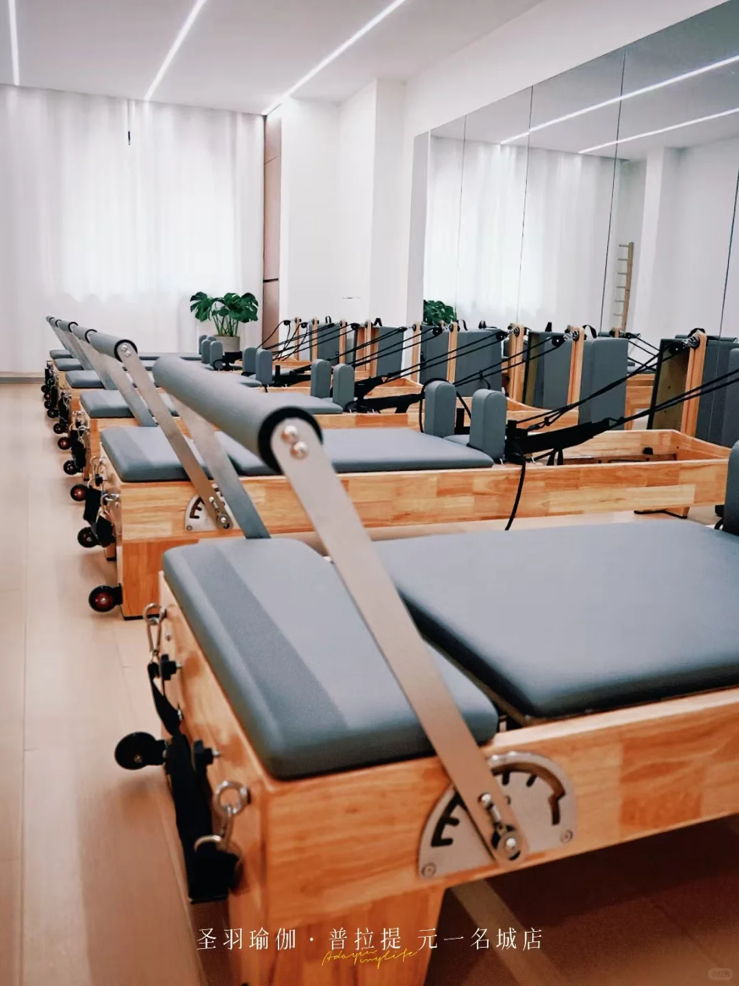 救命！100元5节课还送瑜伽裤？这家瑜伽馆疯