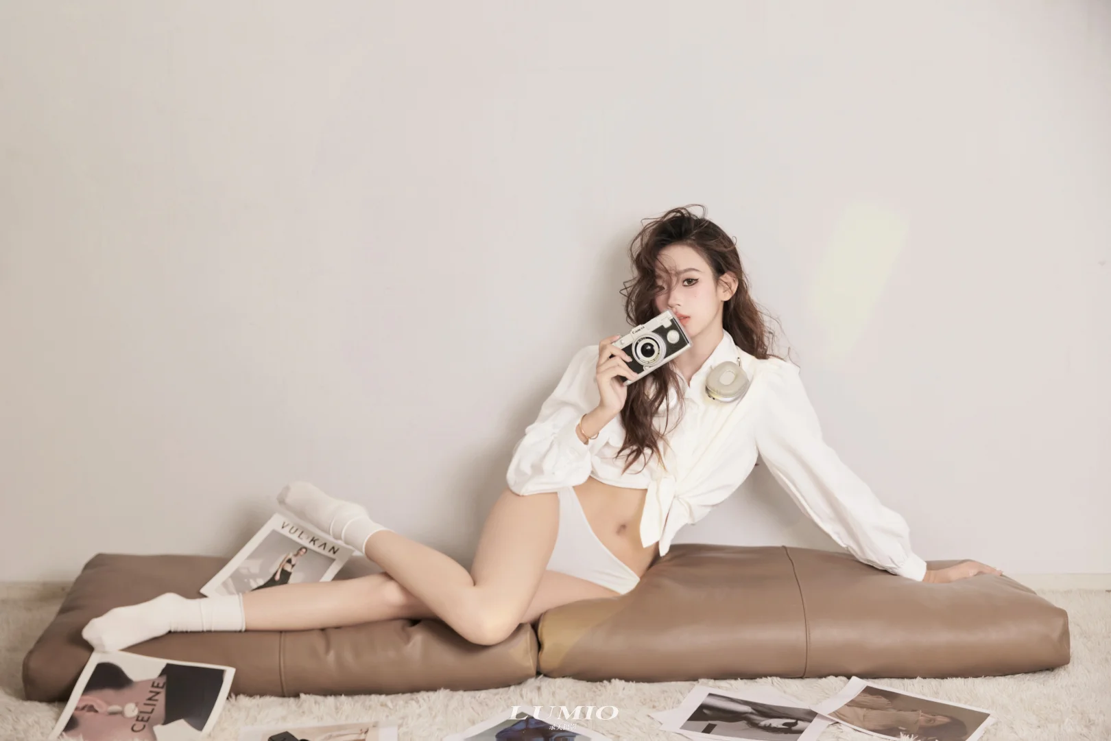 纯纯的白月光🌸私房写真