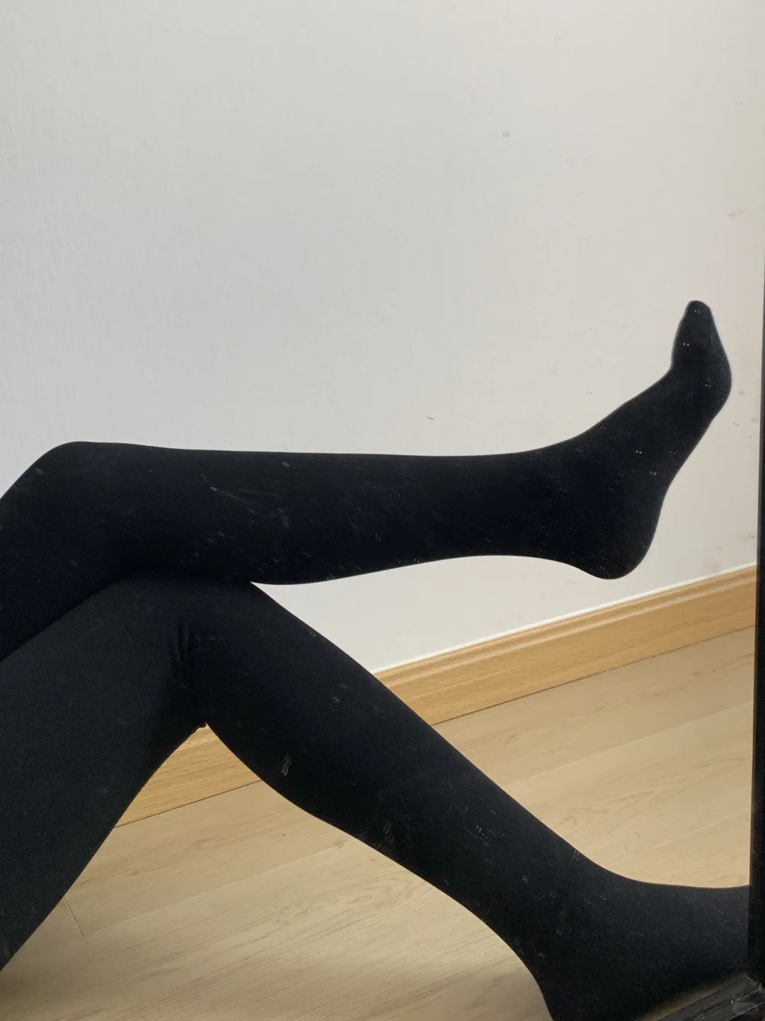 北方姐妹看过来！零下5℃也能扛住的连体袜，保