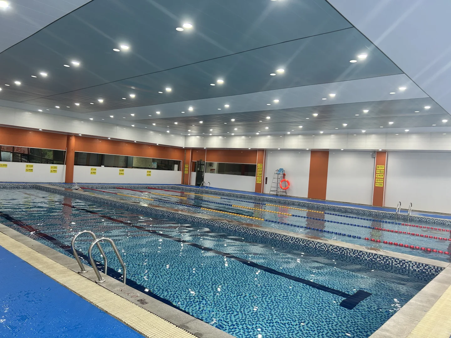 女性必试！游泳真的太香了