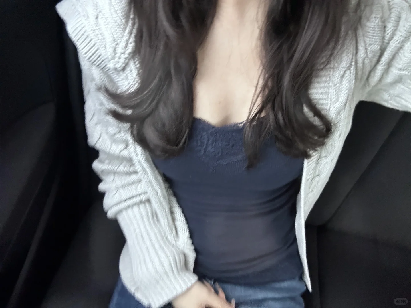 Hollister蕾丝吊带