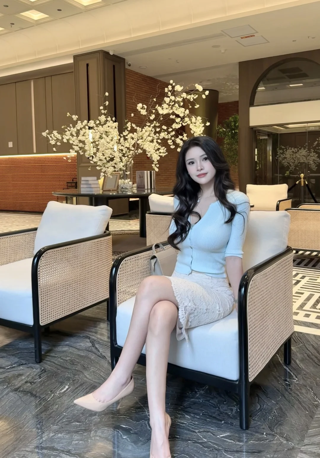 这一套真的好气质～～～