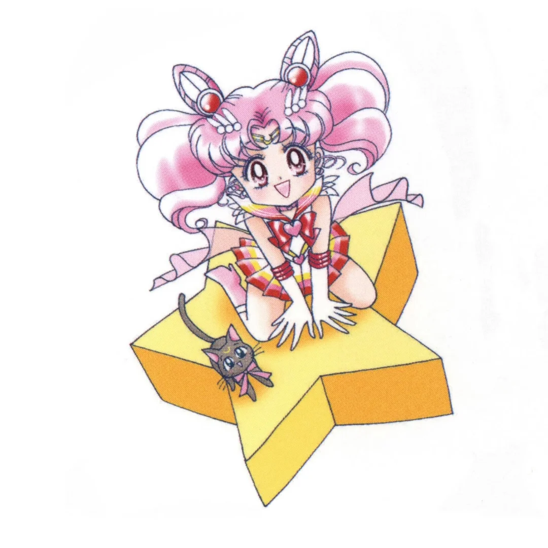 换个头像吧❤️美战原画Q版