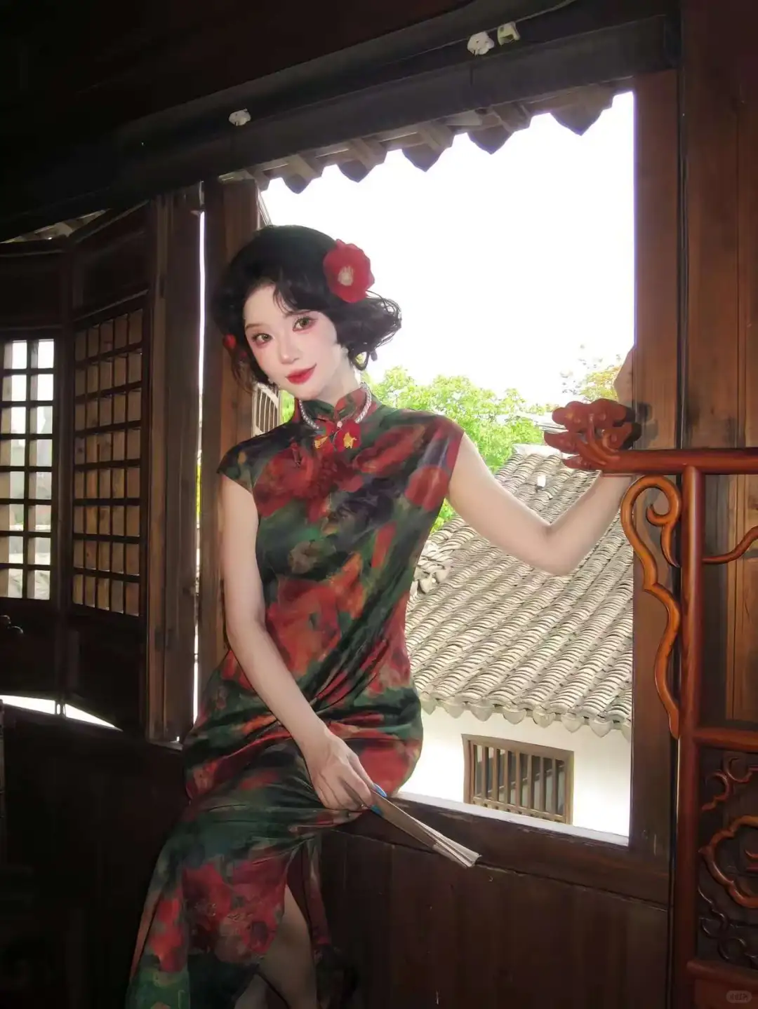 曝光苏州这家旅拍店铺❗️❗️太懂女孩子了