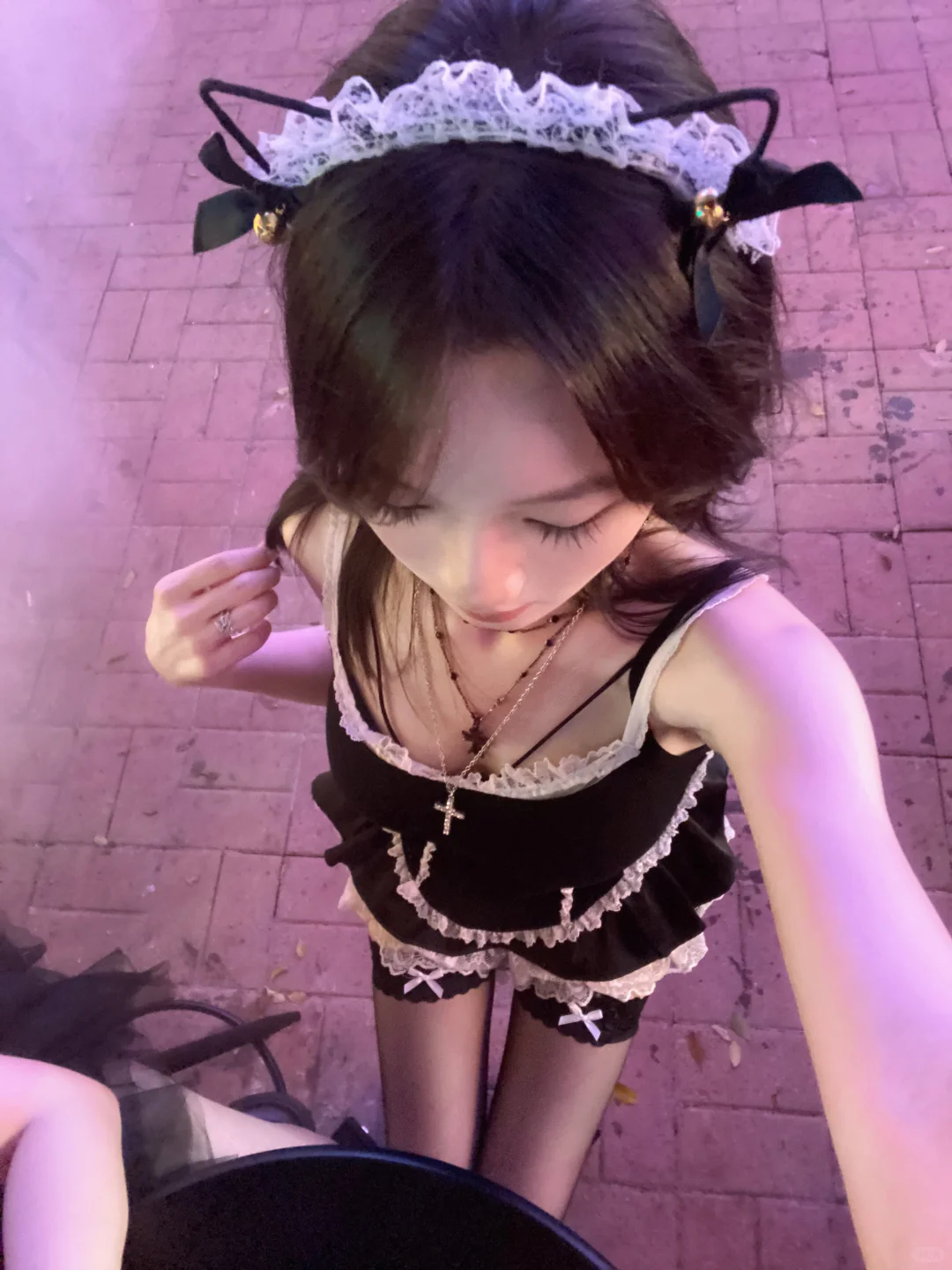 万圣节穿搭分享🎃