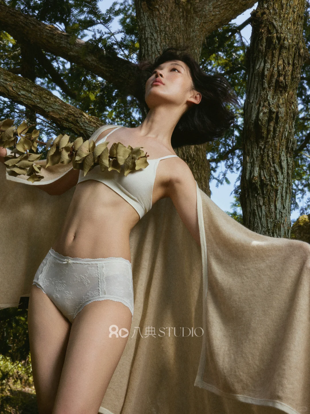 内衣品类风格化摄影我们没输过｜内衣摄影