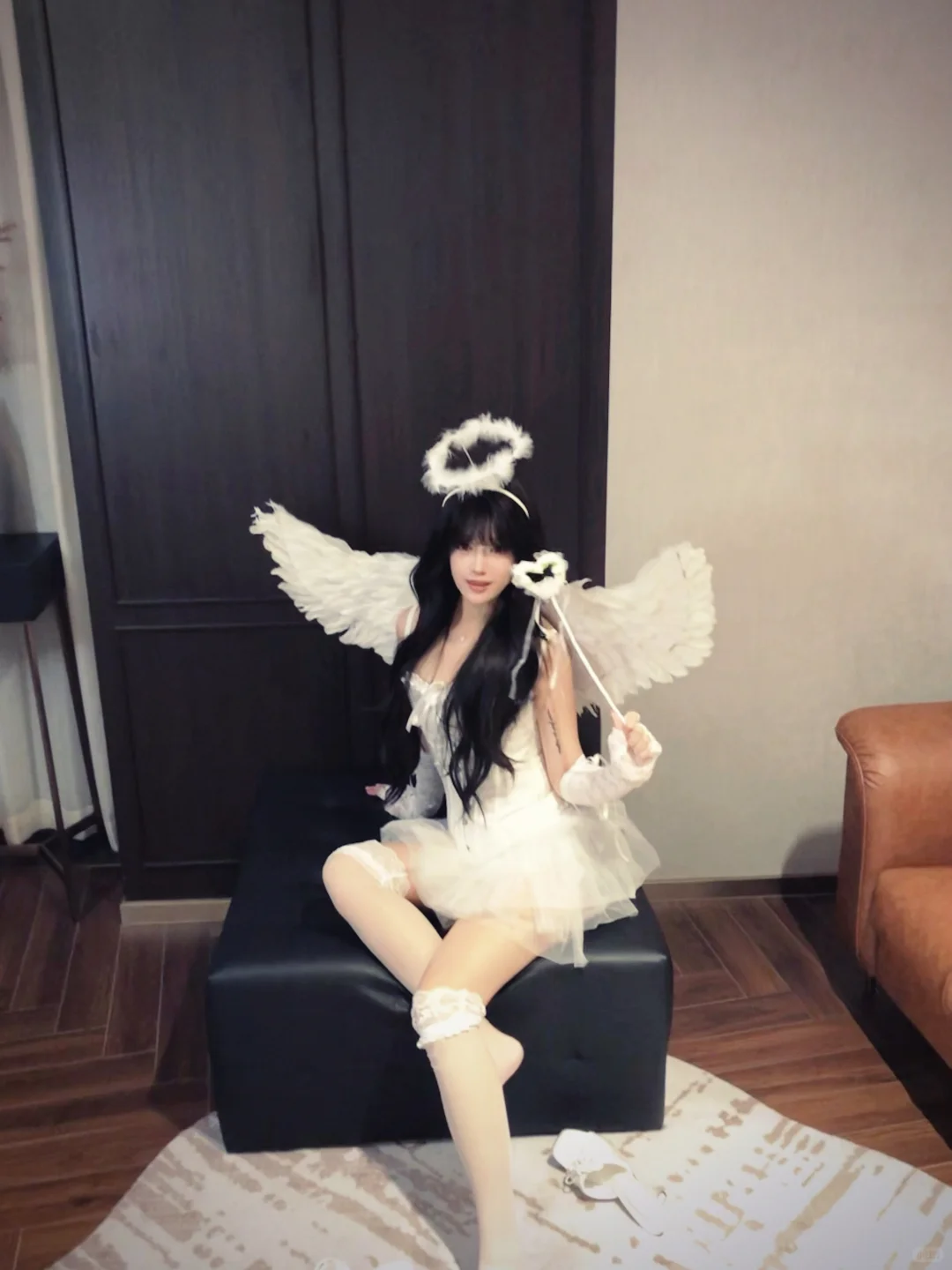 万圣节穿什么！