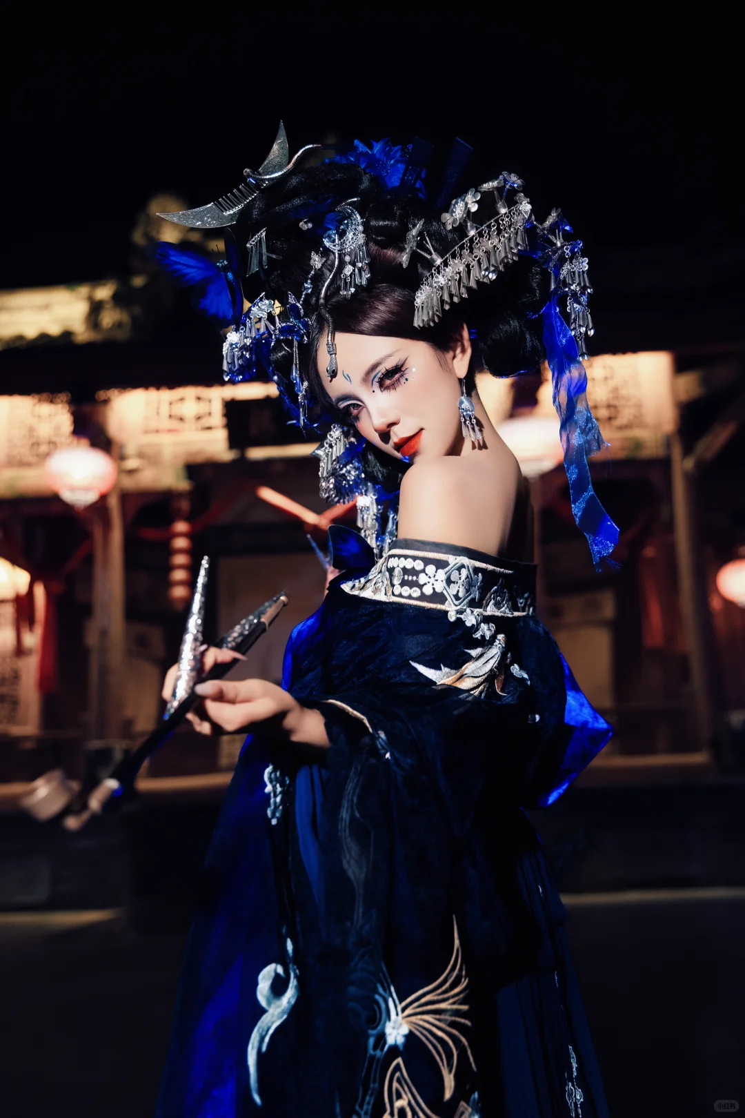 🌿探秘苗疆蛊女！神秘日常大揭秘👀