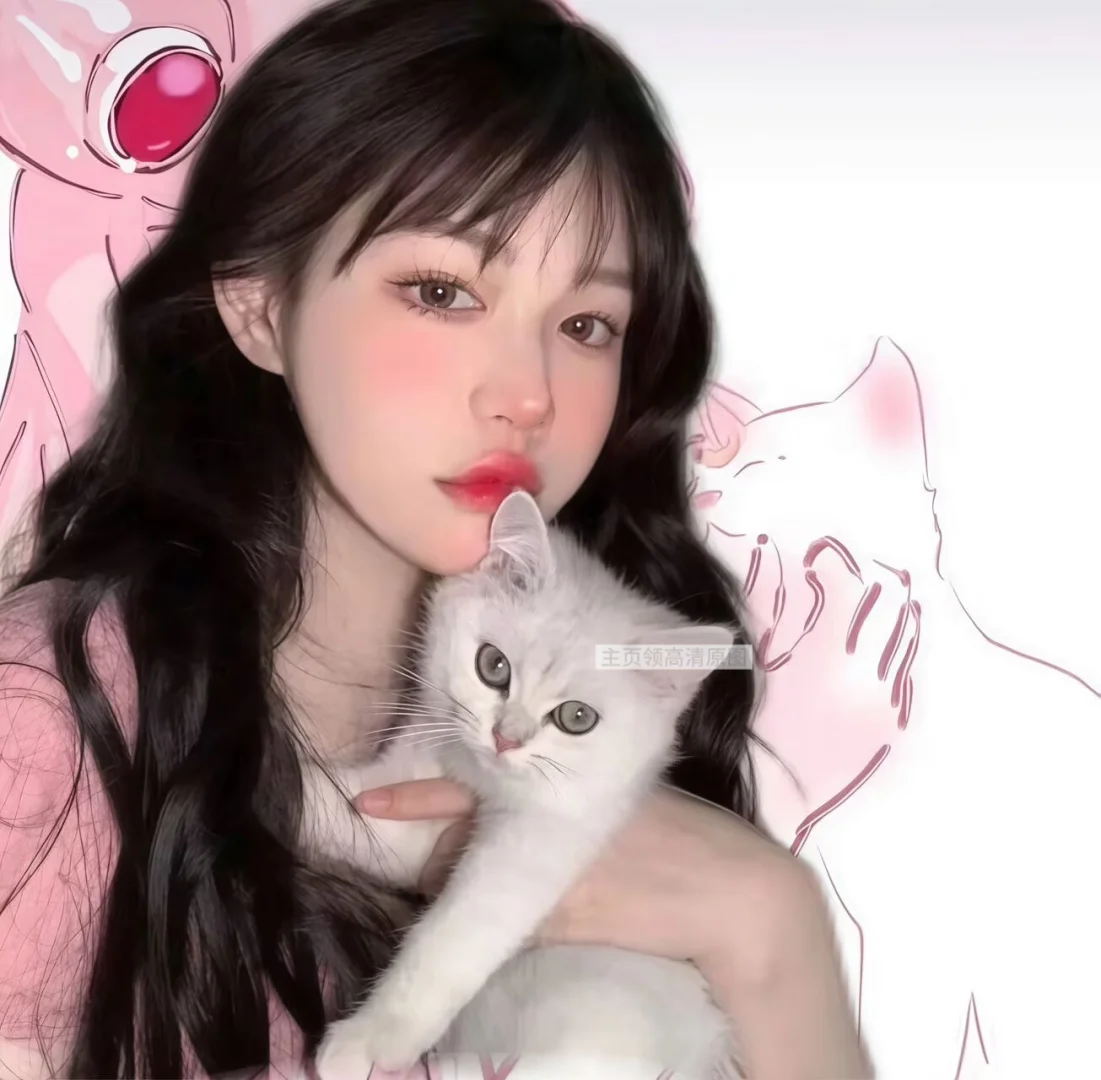 顶级大女主的吸引力法则•头像！！！