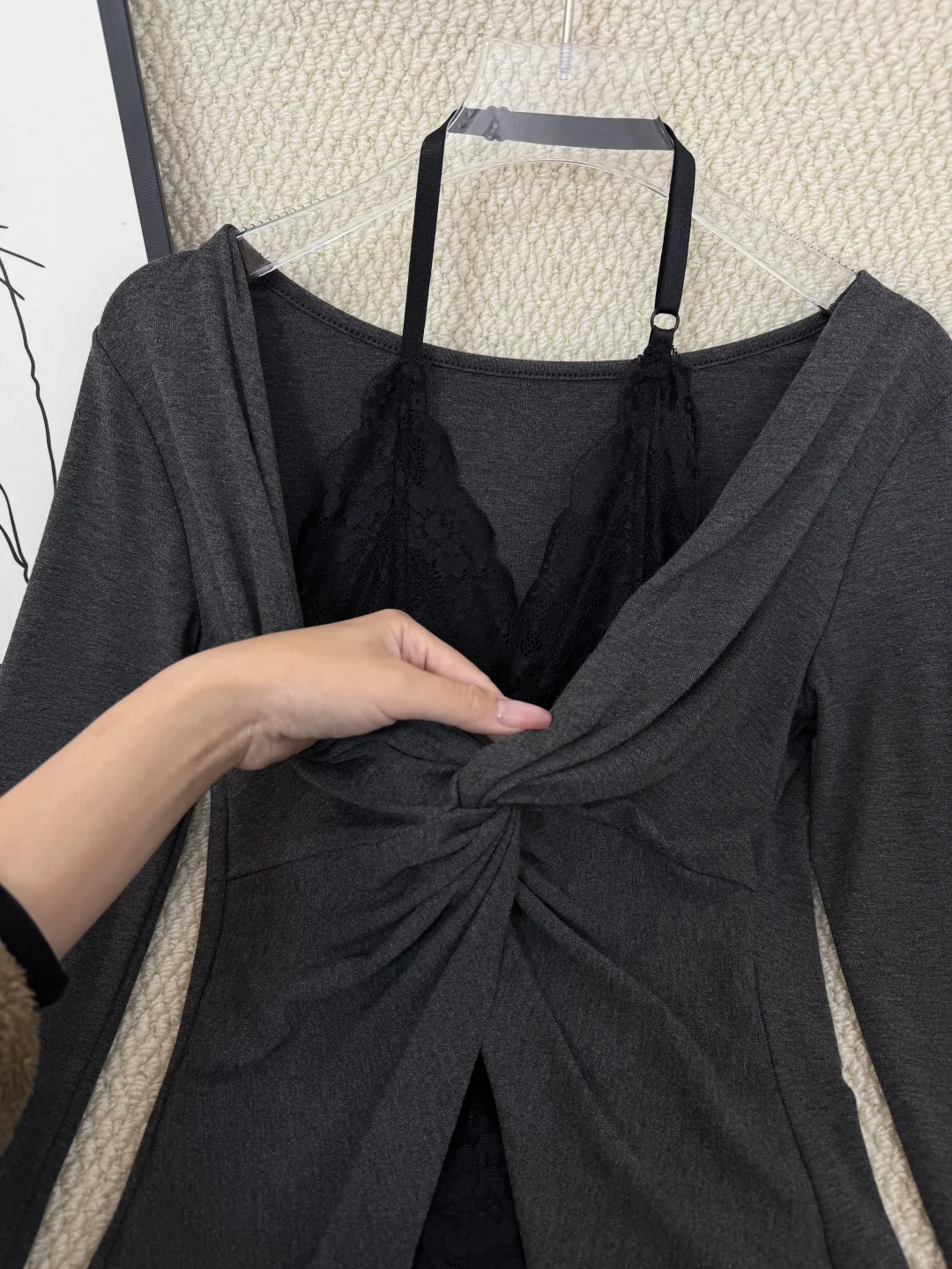 脱下外套依旧美的很权威！又欲又魅鲨疯了！！