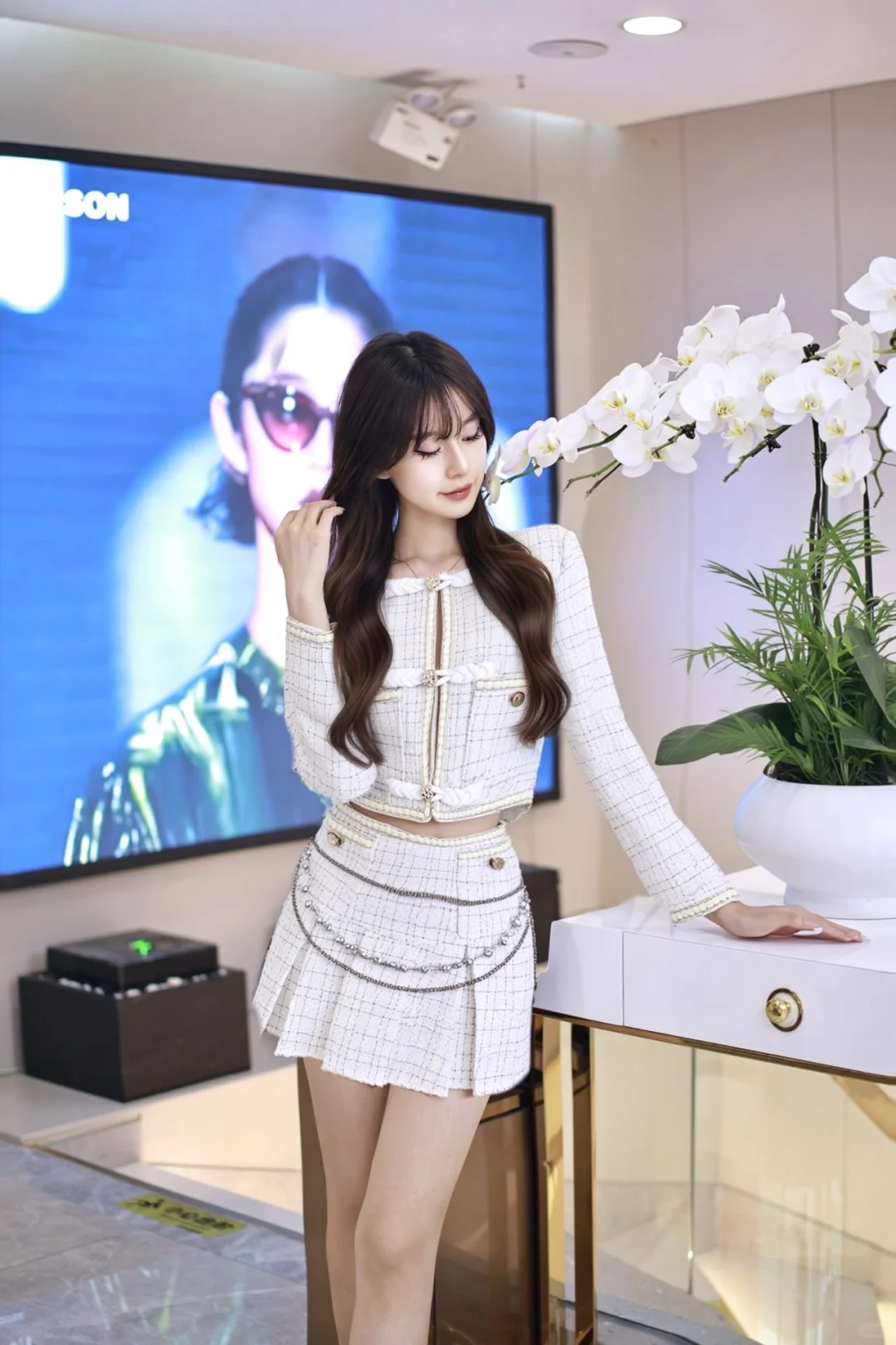 妈生精致感才是yyds！