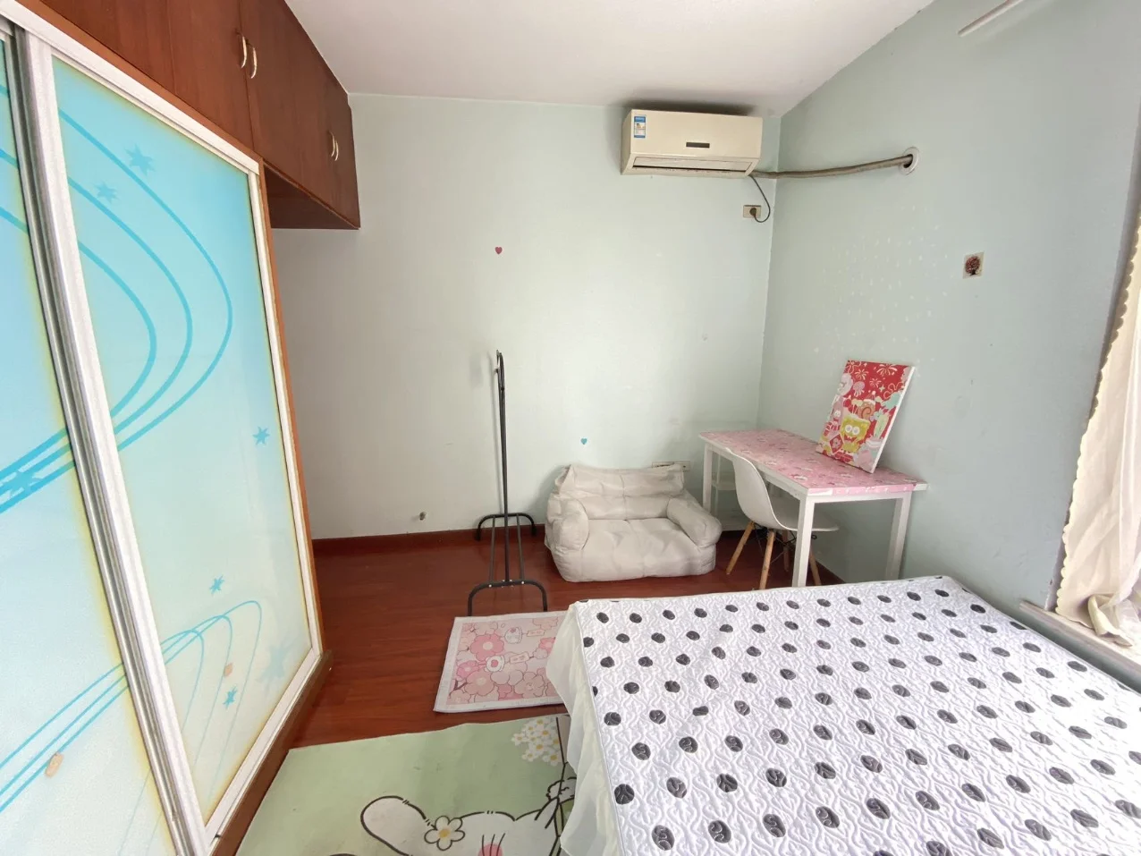 回兴 只租女孩子哦 有看上房子的速来