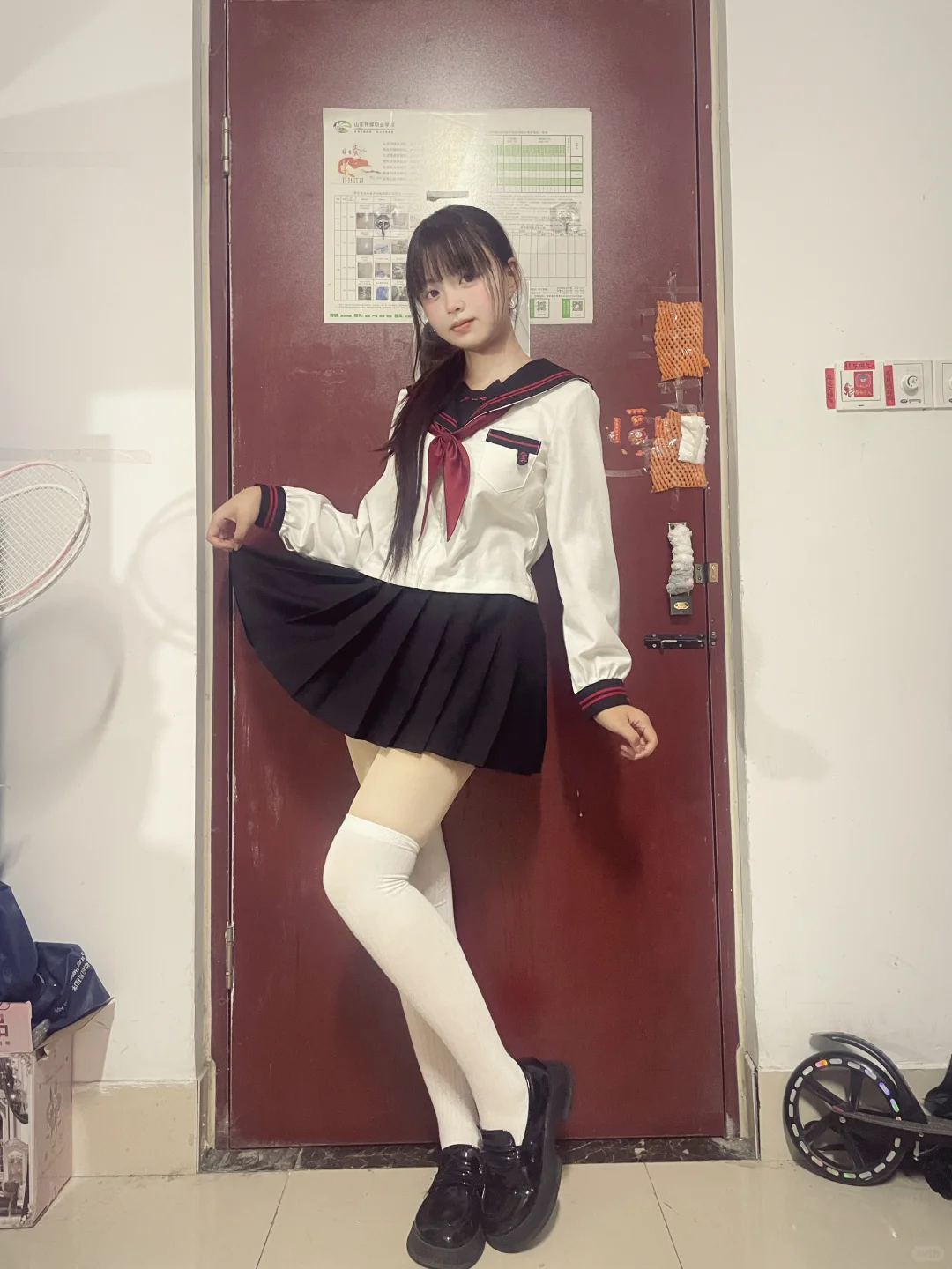 有没有喜欢jk的姐妹啊👭