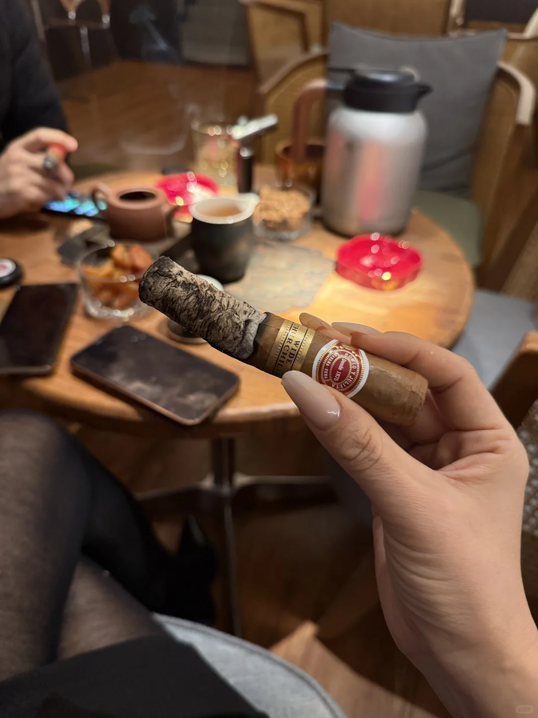 成熟女人，勤俭持“茄”