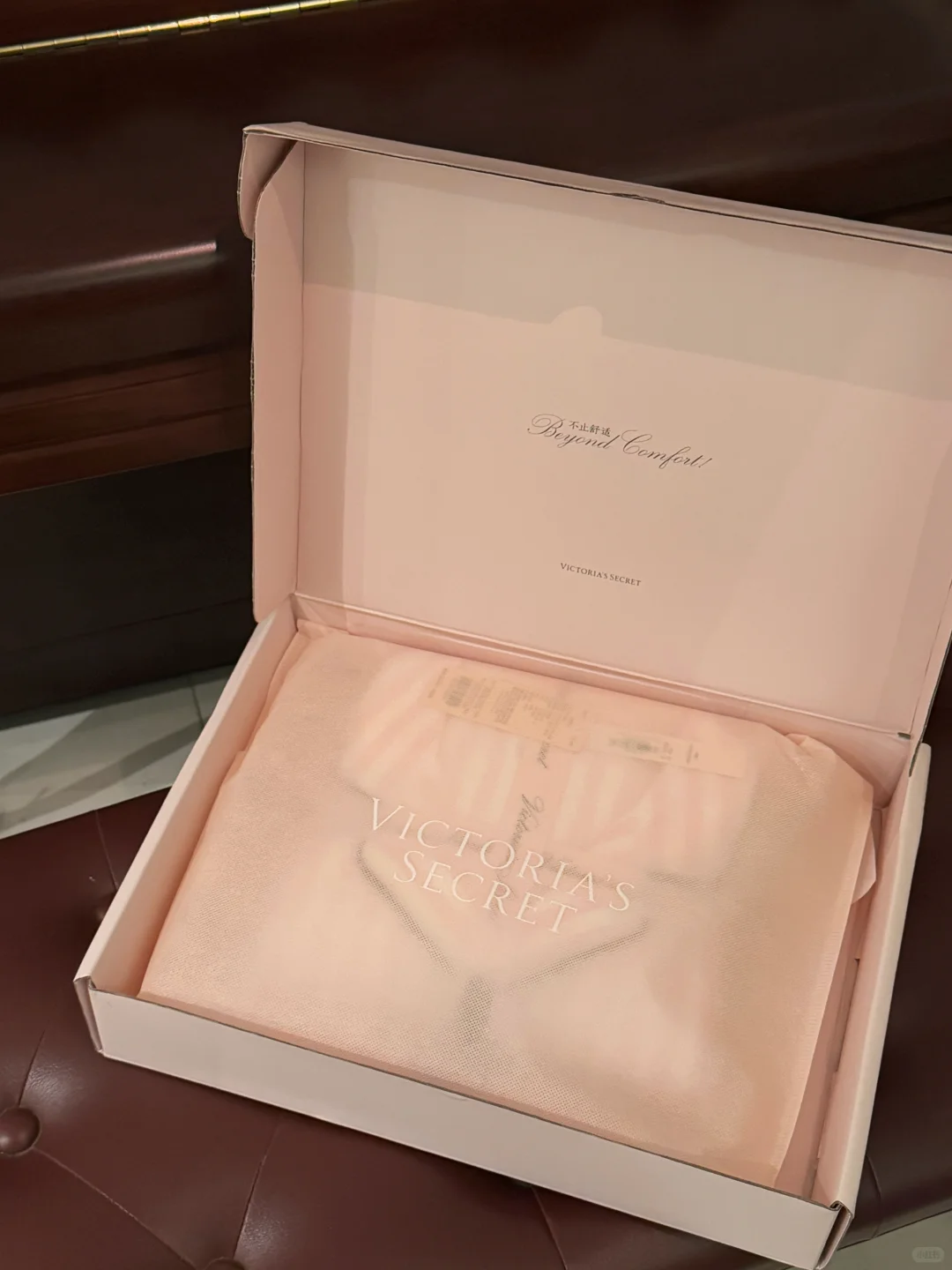 维密新舒绒太好看了吧🥹