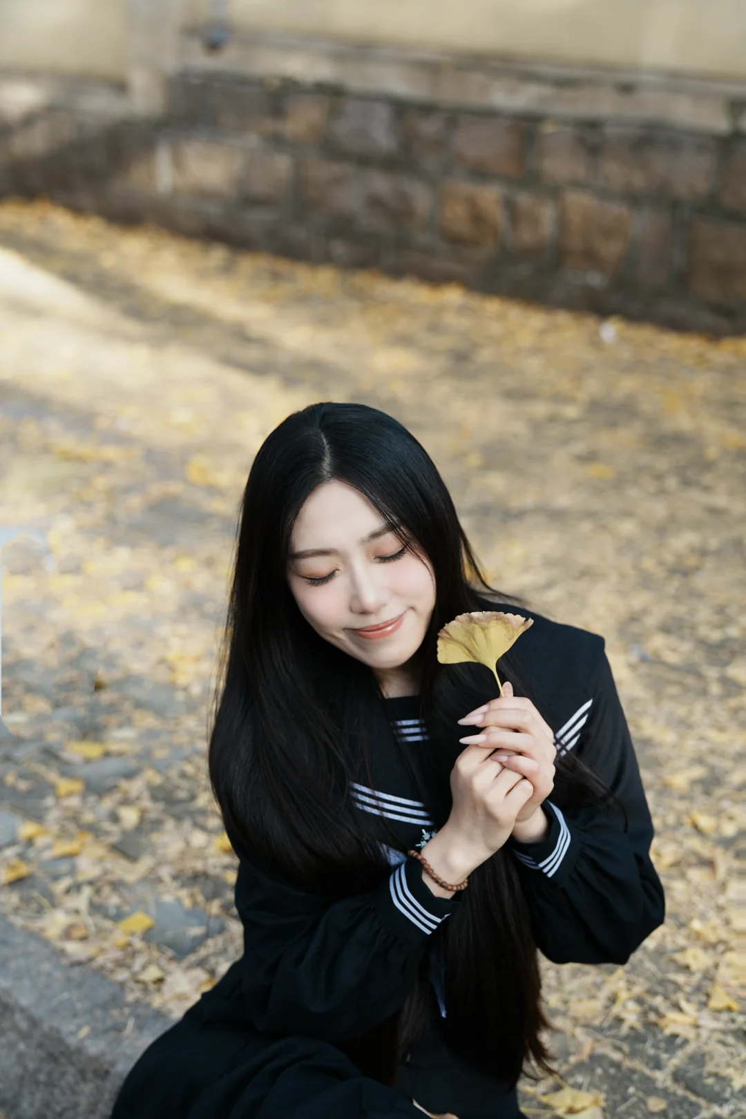 记录簌簌和我的秋天🍂