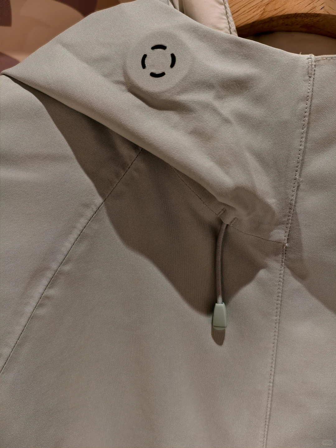 薄荷绿女士三合一