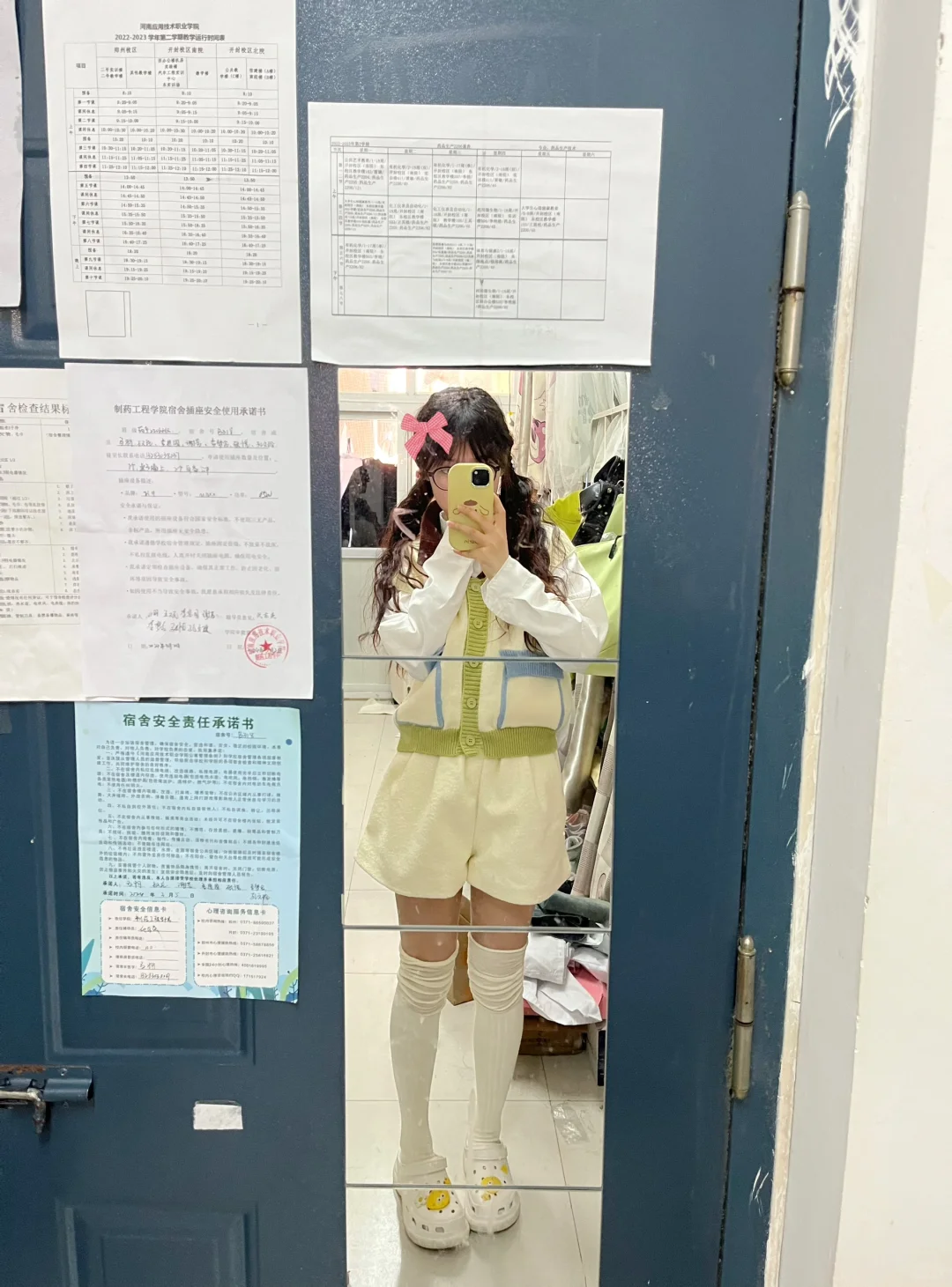 女大不骗女大这条过膝袜不勾丝 不掉筒