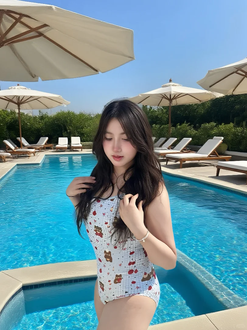 一起来游泳🏊‍♀️