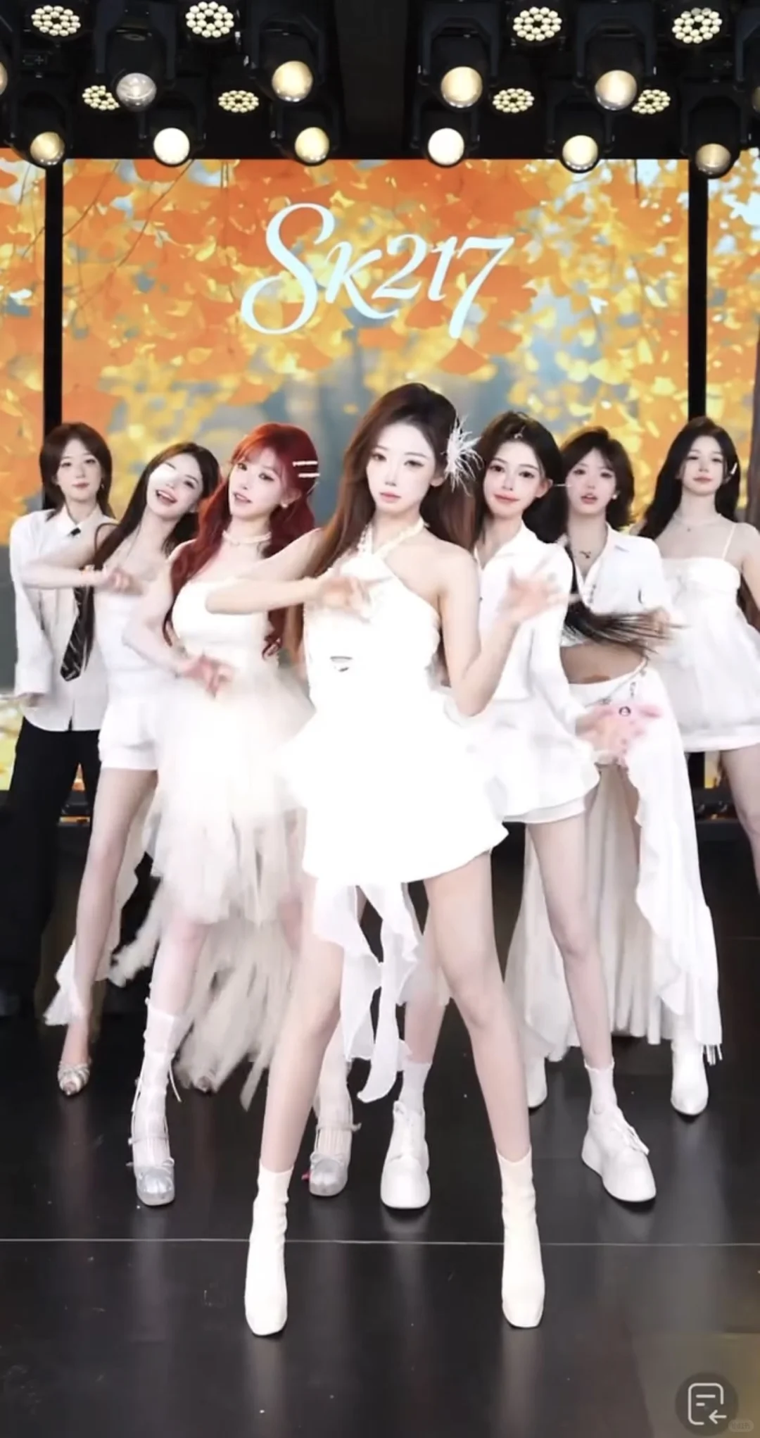 11/12-11/13 SK月亮湖217榜单