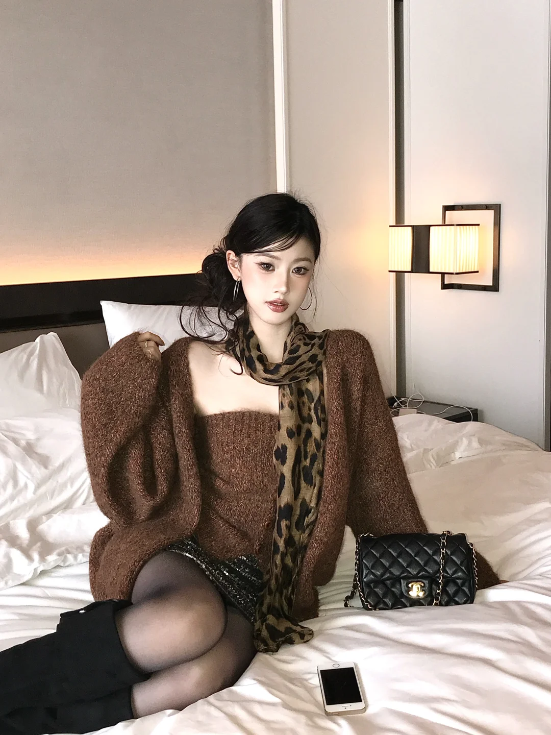 古早少女の🐆🤎