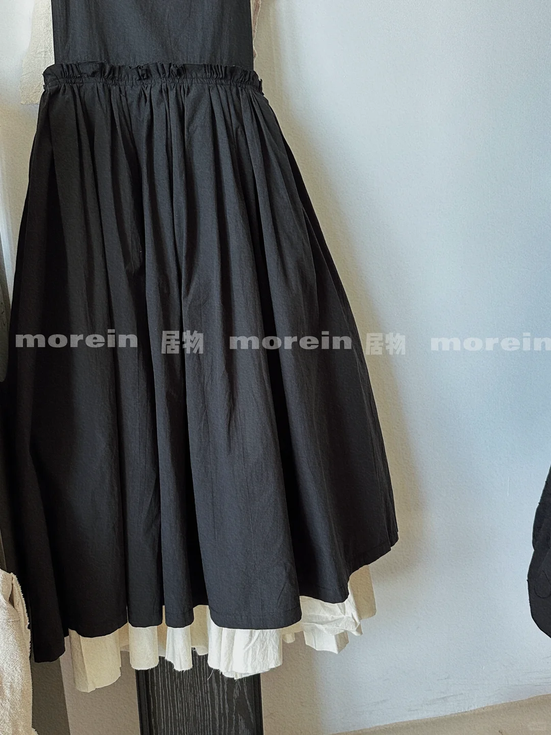 重工背带裙穿出90年代Vintage电影感🎬