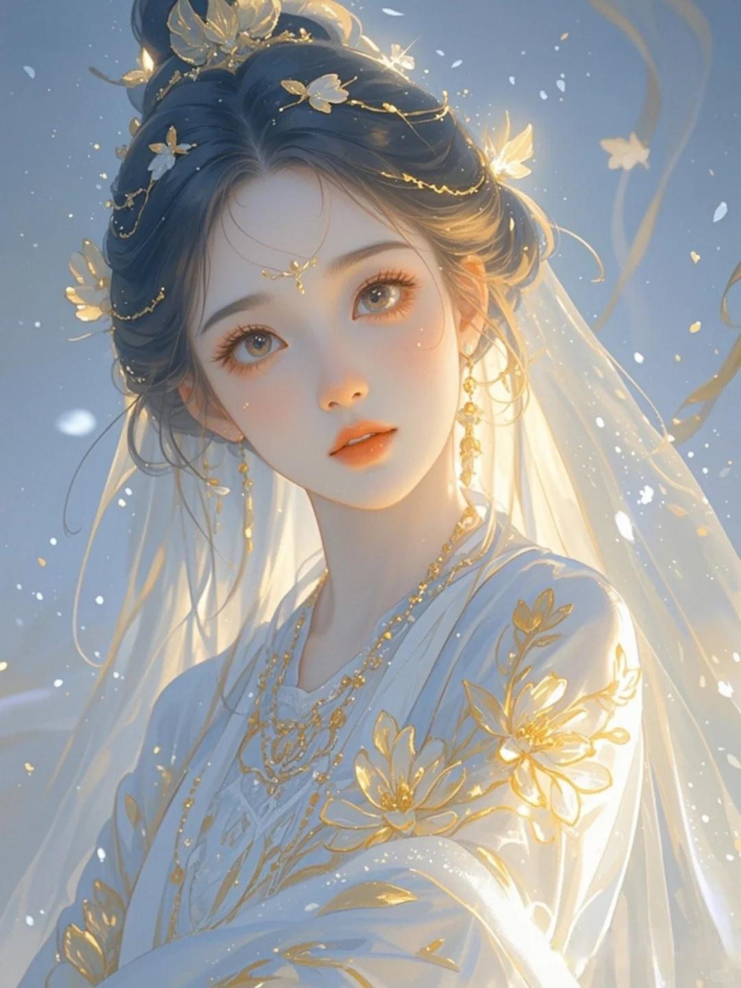 ✨华裳云鬓间，邂逅国风古韵美人