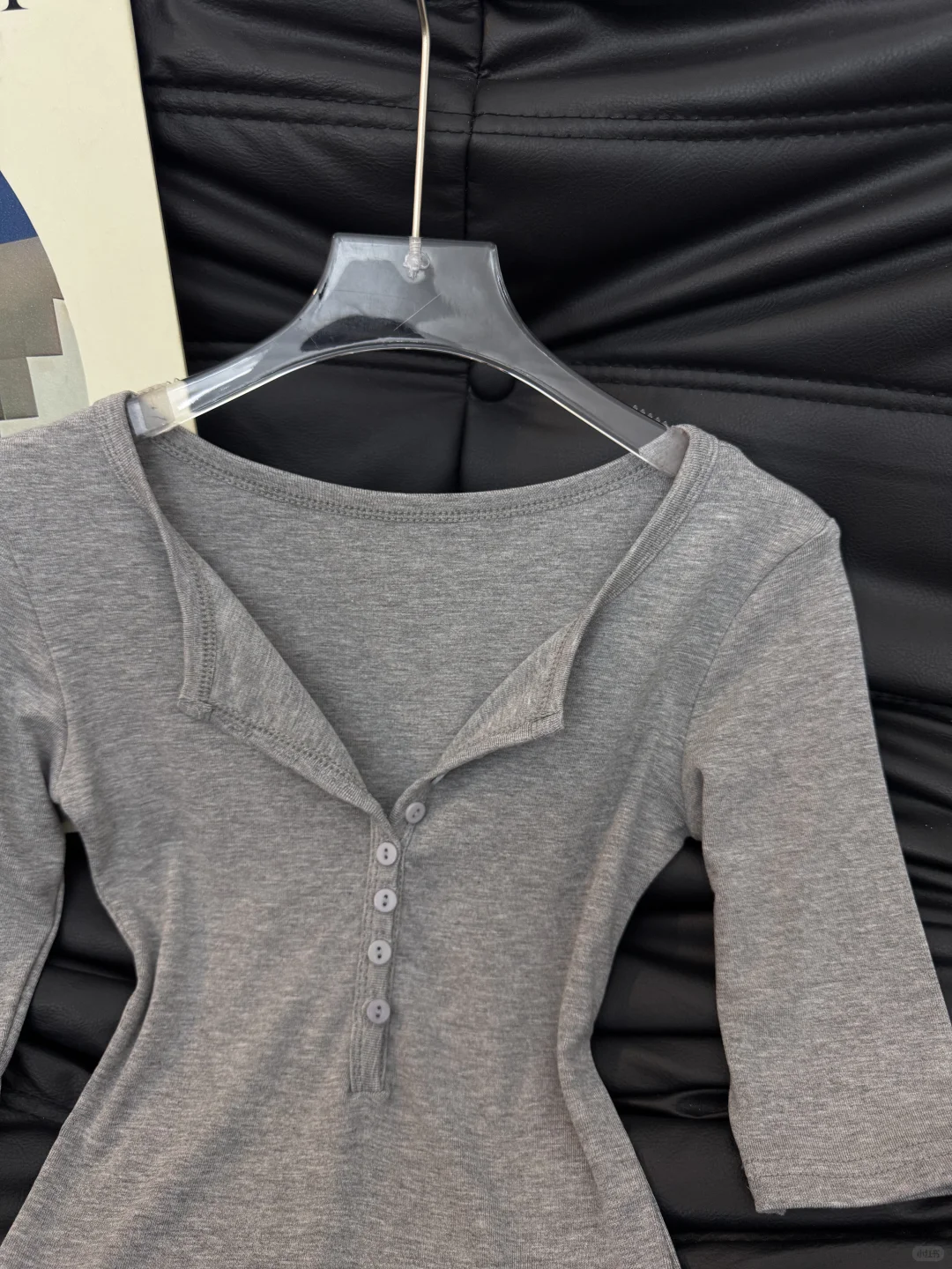 灰色也加了！清冷松弛的韩女感很难不爱！！！