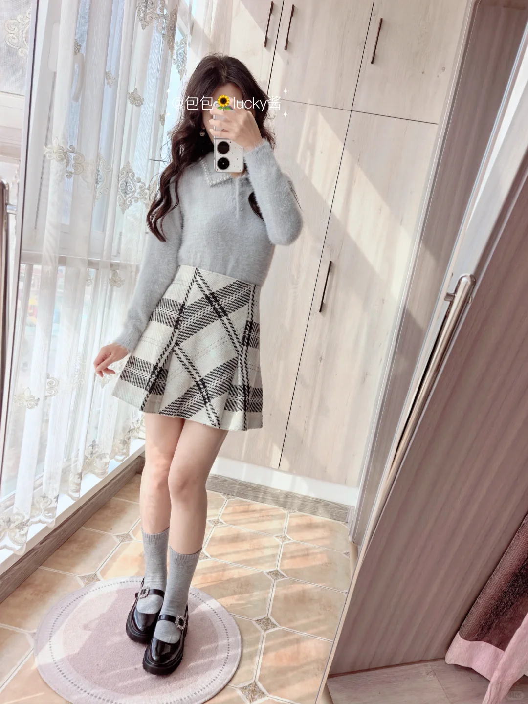 rirandture依旧保持本季最佳💕四千金通勤