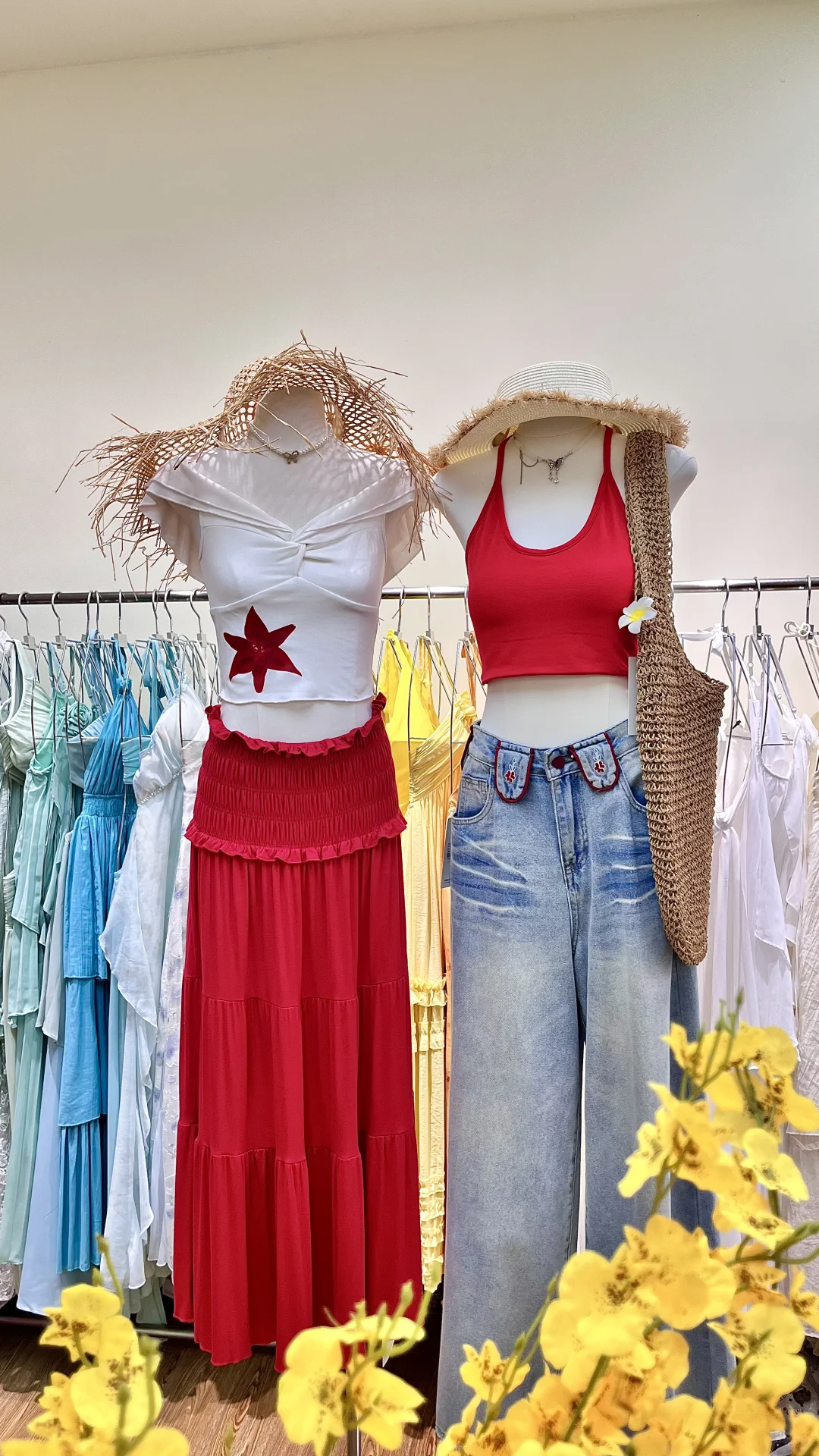 万宁 | 兴隆 | 海边度假裙的天堂🏖️