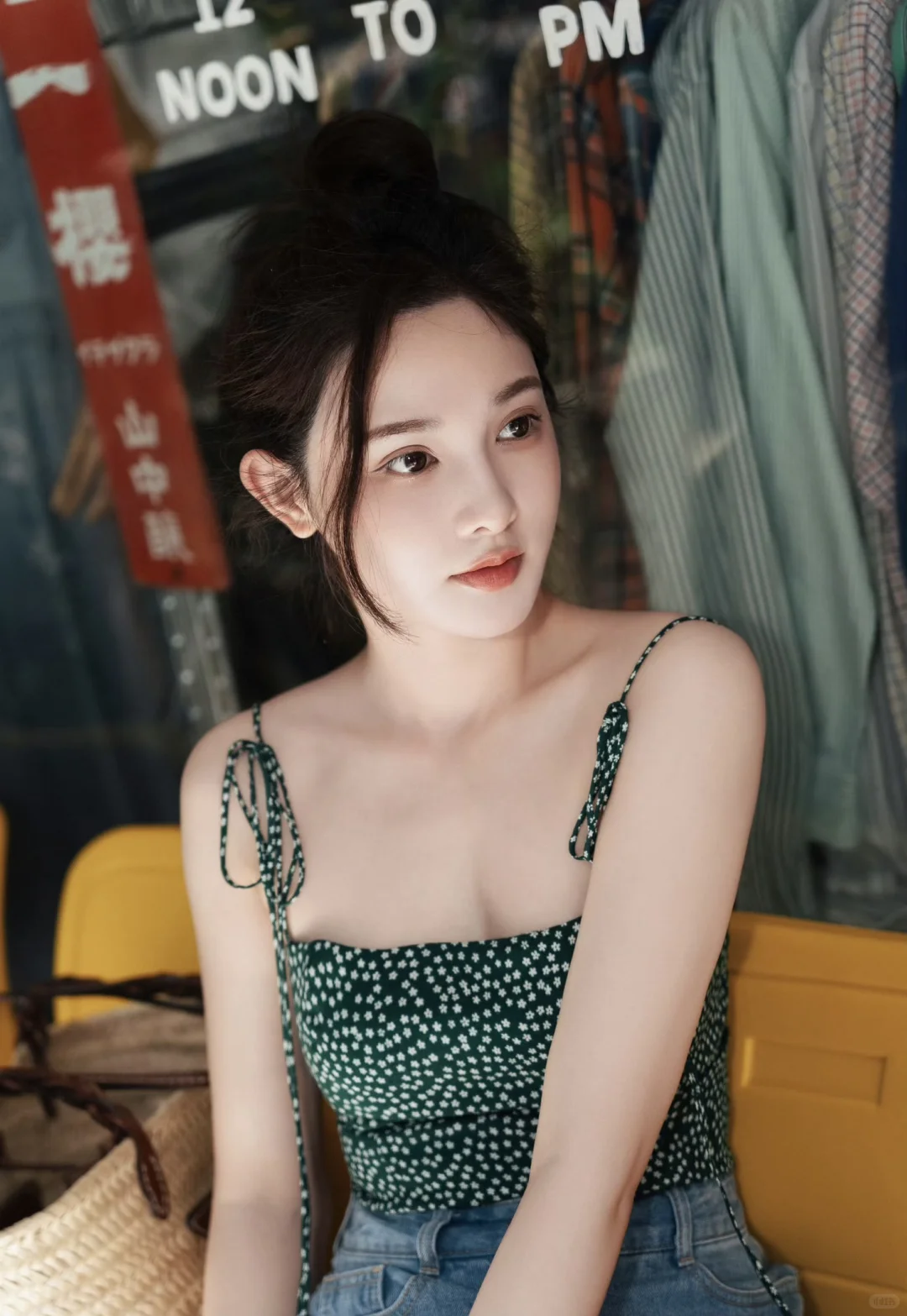 彭小冉-风中的不甜