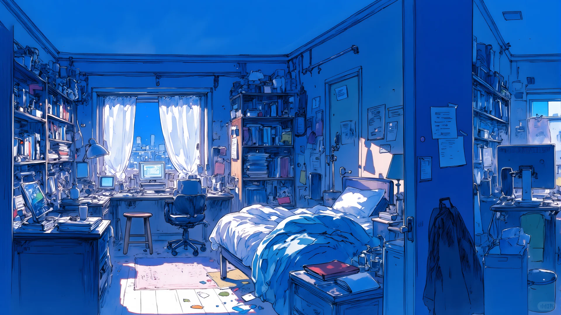 电脑壁纸 治愈清新篇-10【4k超清】