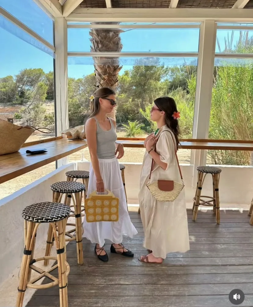 🇮🇹米兰时髦女孩穿搭也太美了