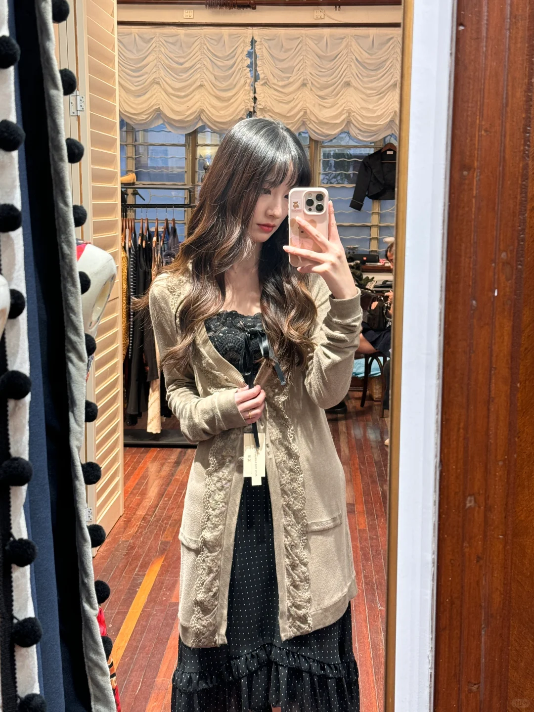 复古穿搭｜突然get到了中古的魅力🖤