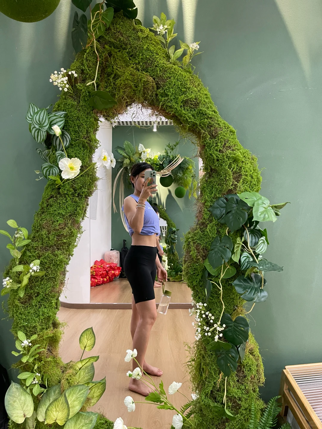 「美人的心气儿」无论多忙多糟心，该练练！