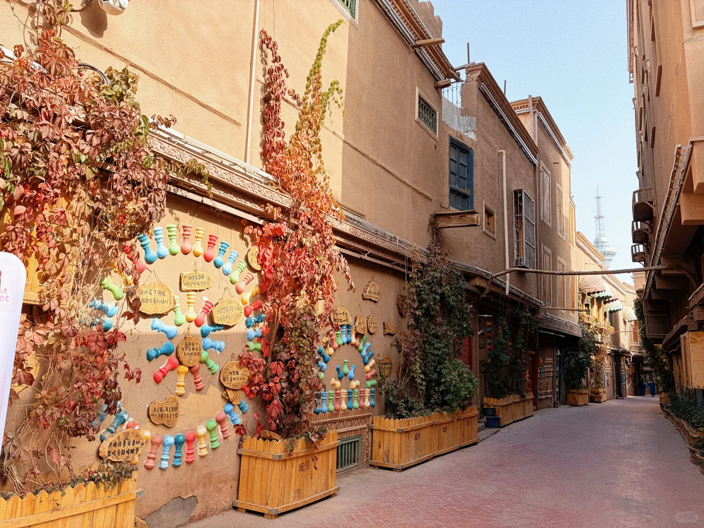 💼 半日喀什｜女律师的异域间隙时刻