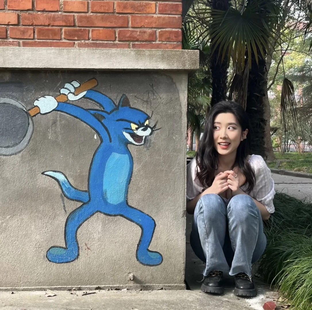 Share｜初秋女头