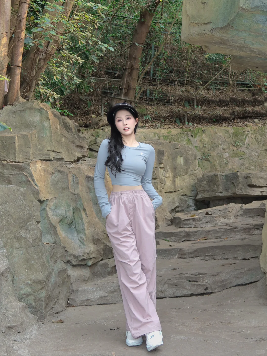 我们应该在山里⛰