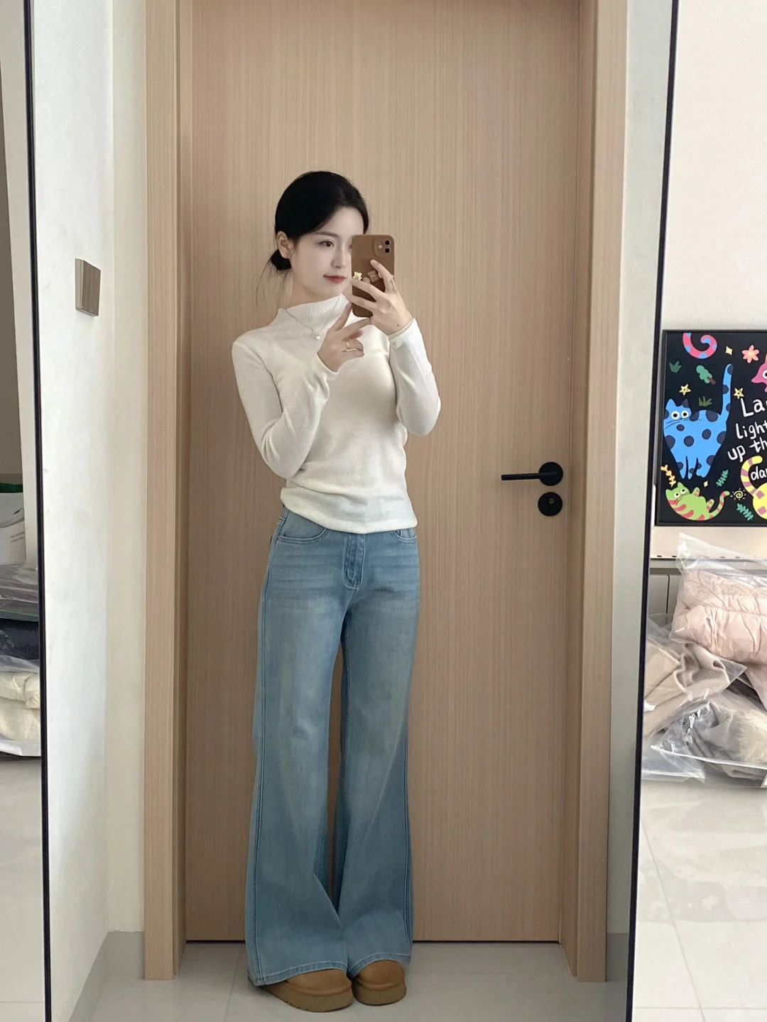 被妈妈夸的一套！小个子真的不要错过呀