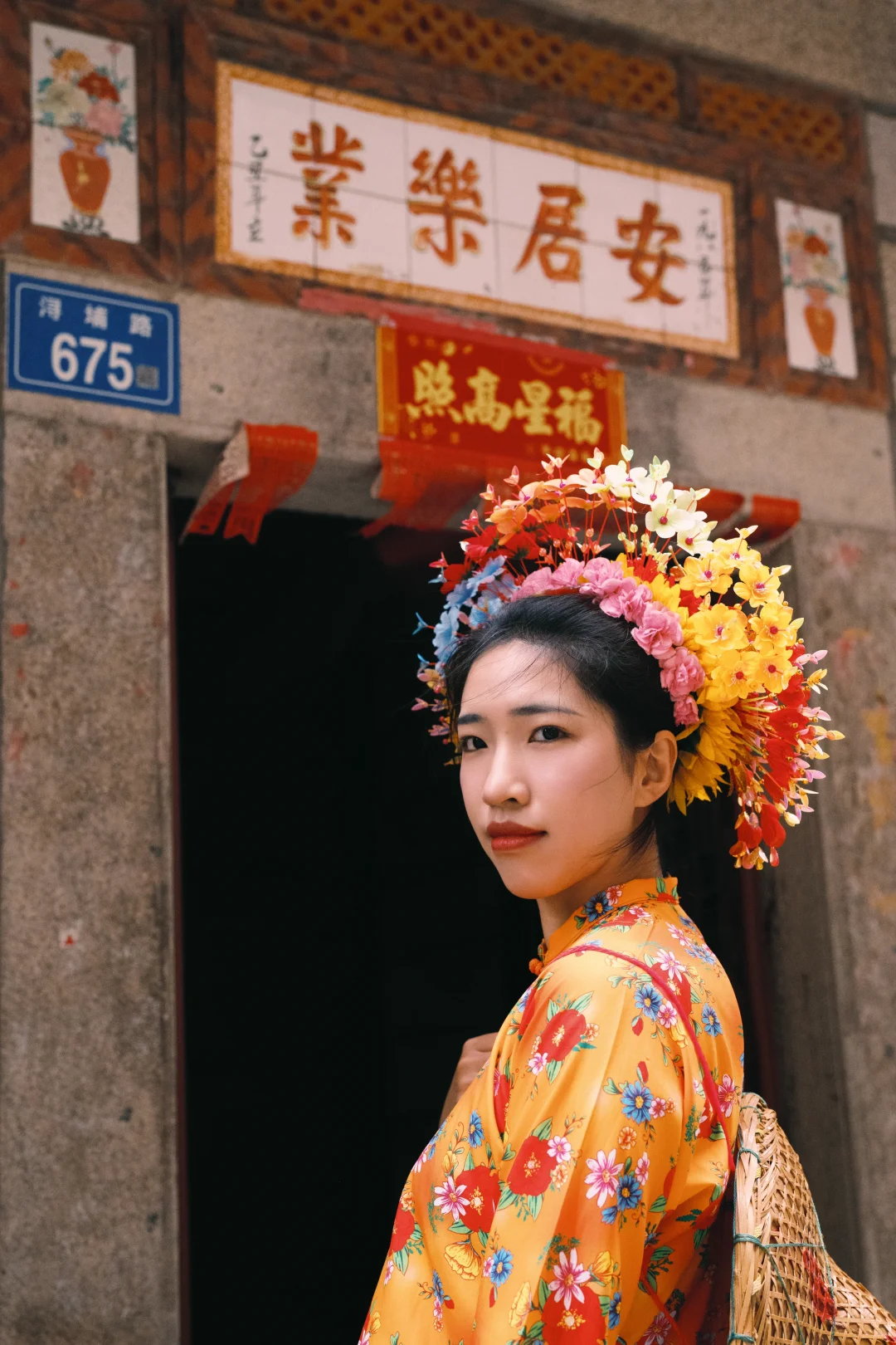 体验了古早味蟳埔女，才明白何为国家级非遗