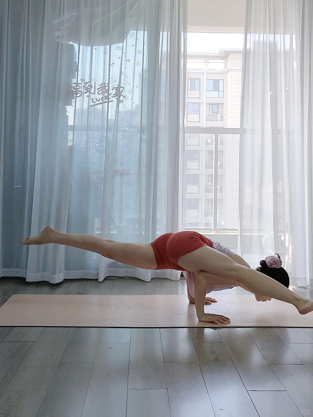 39岁|皮囊再美 也不及充满力量的生命力