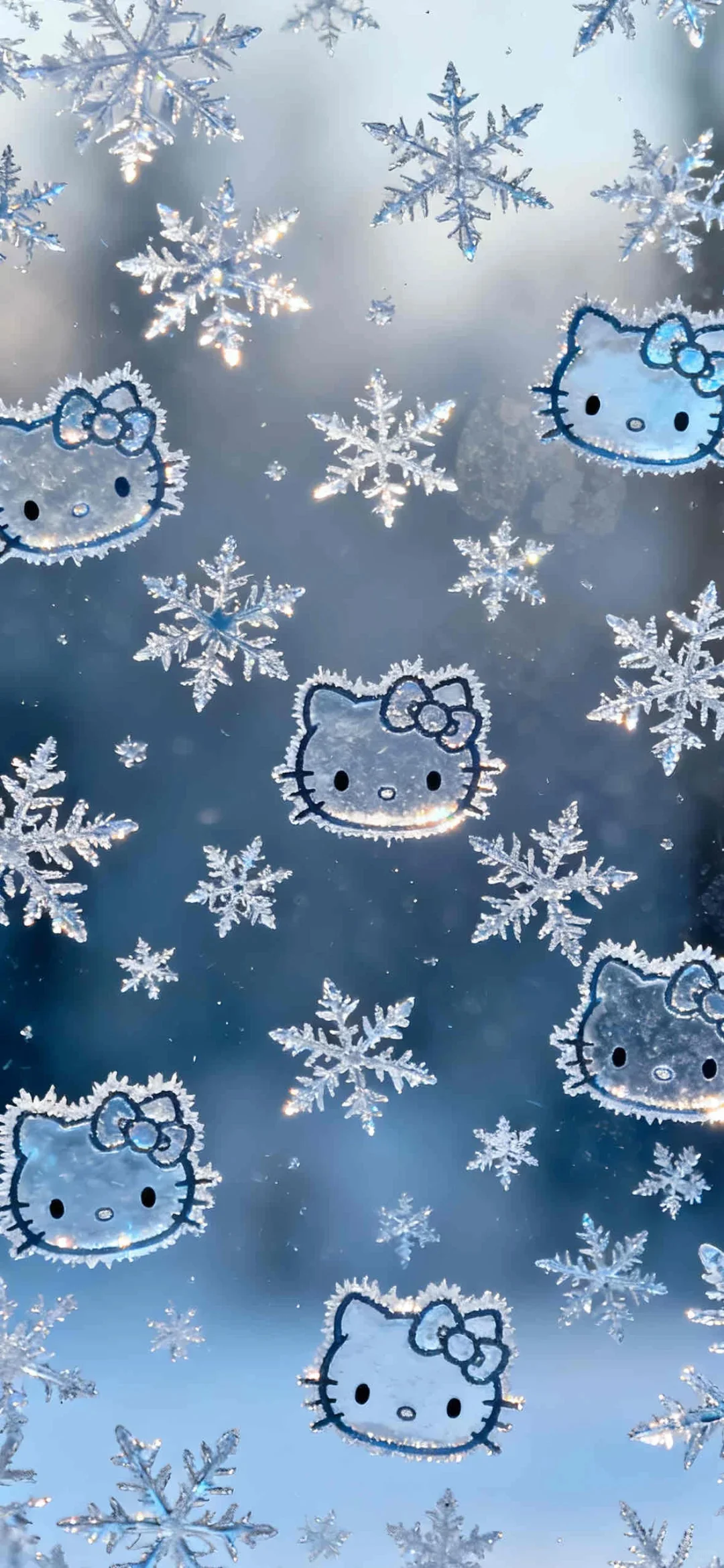 ～雪花❄️～壁纸❄️～来啦～