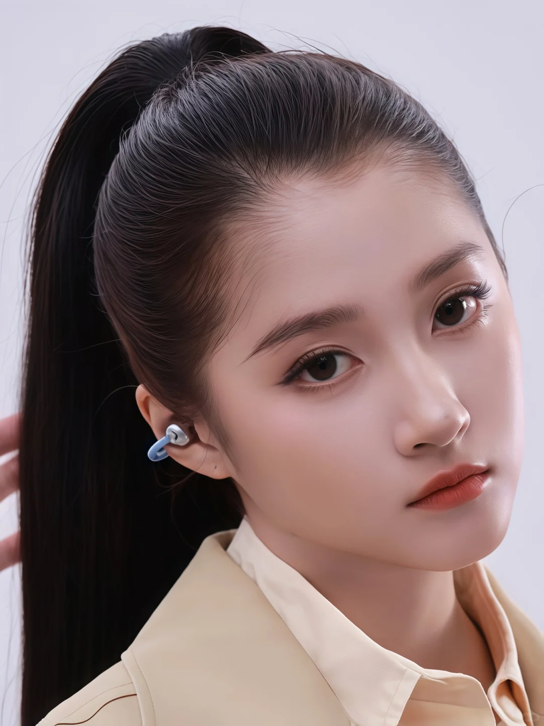 感觉这姐颜值是真的被低估了吧！？