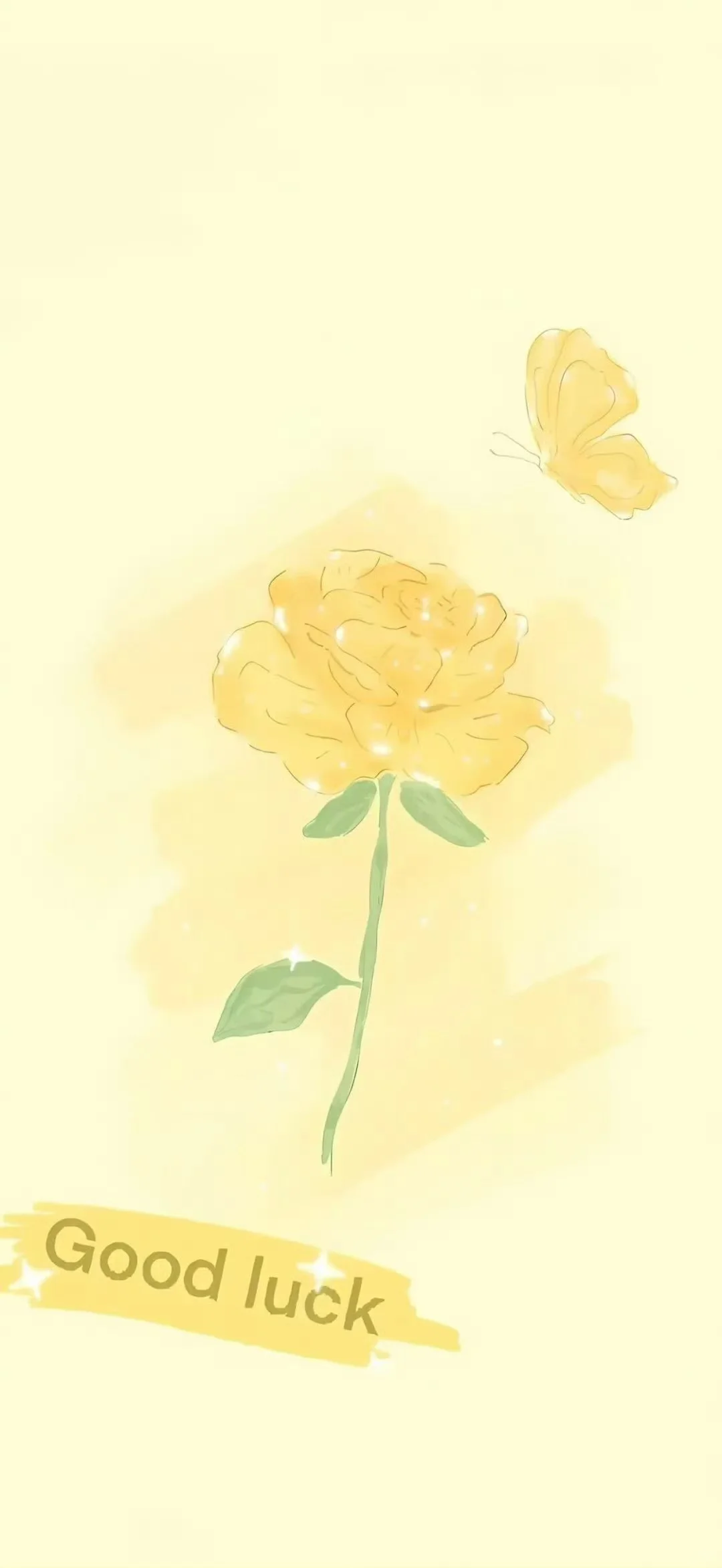 申请成为你的11月手机壁纸