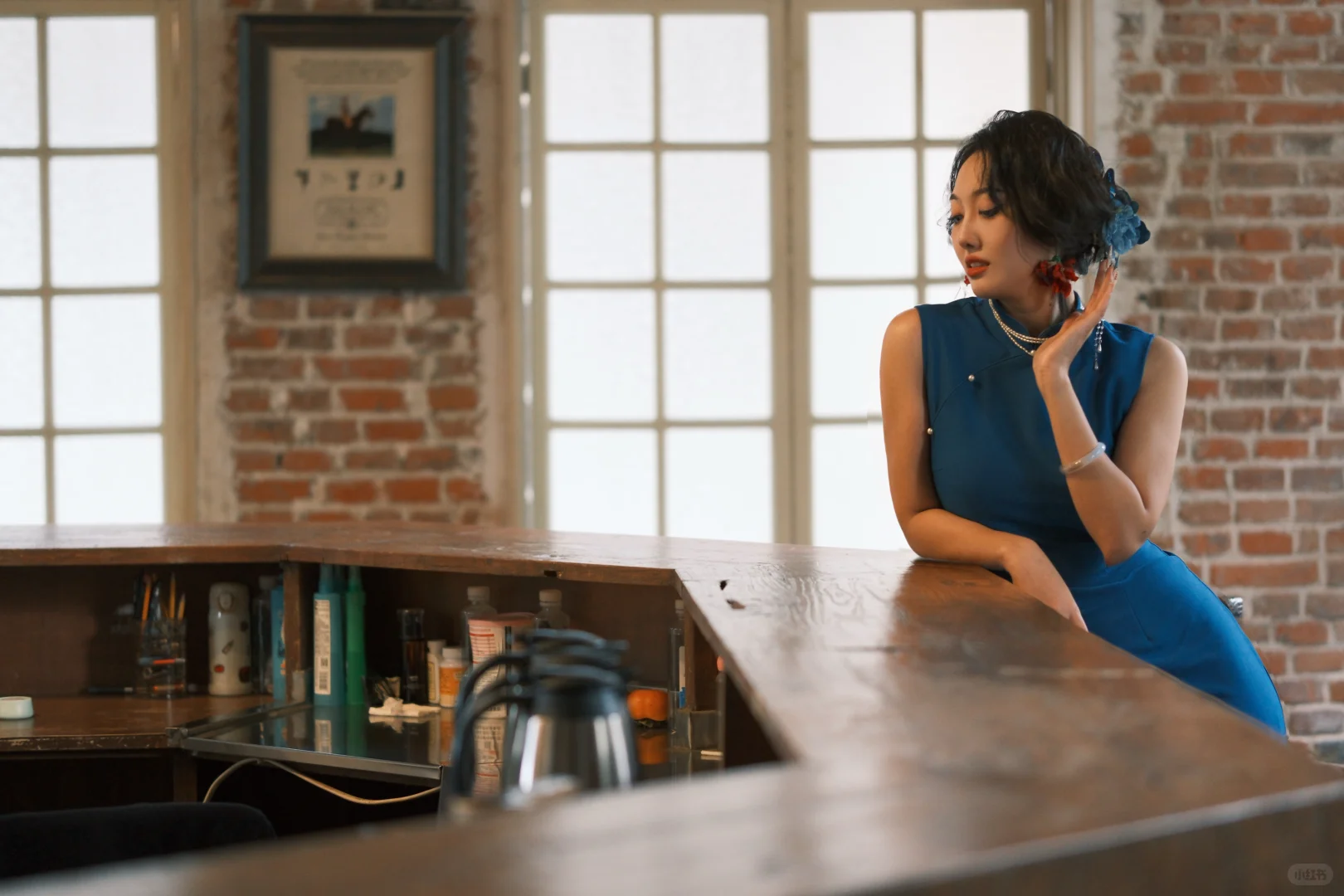 带这样的女朋友出门，你还会看别的美女嘛